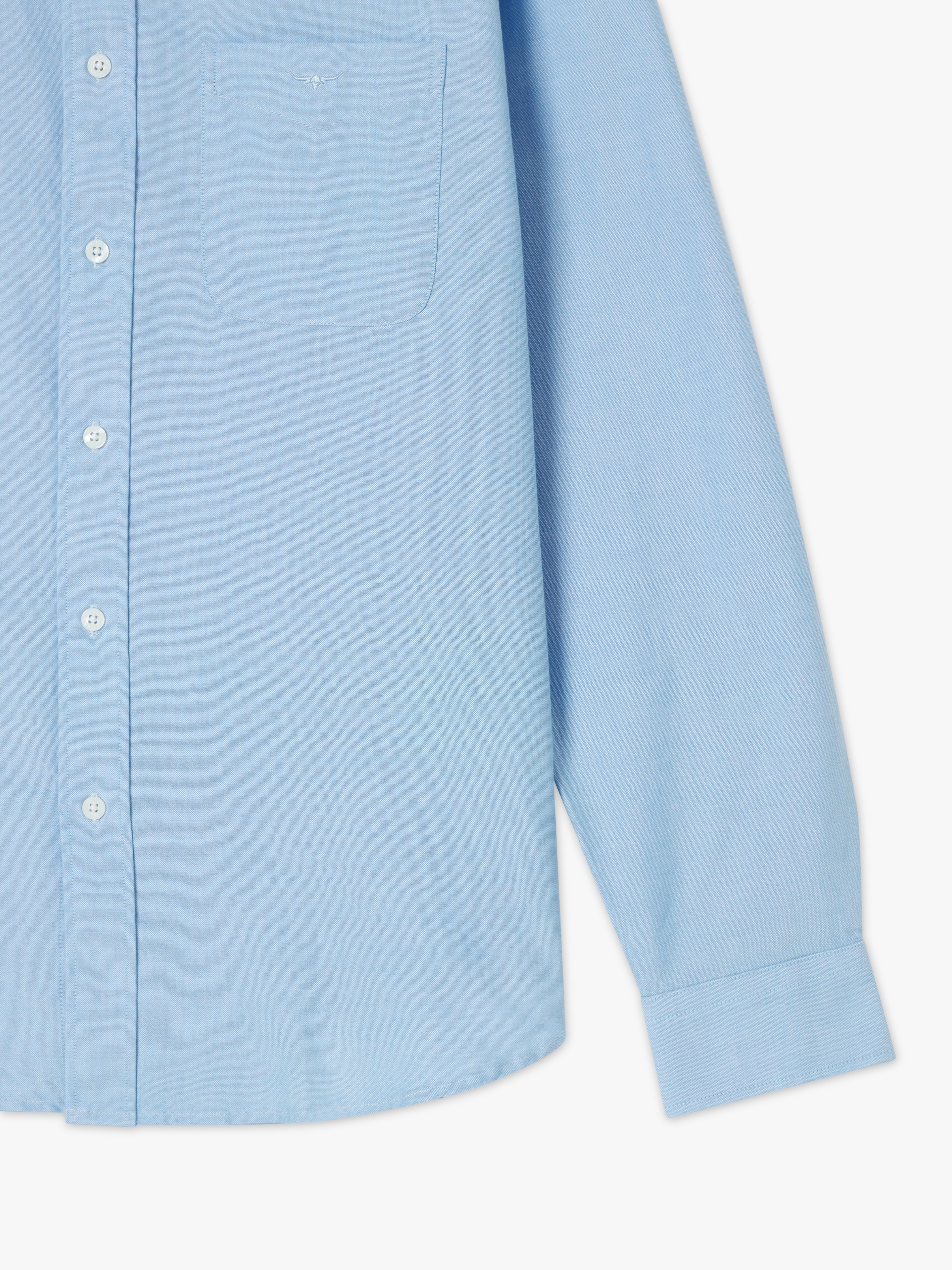 R.M.Williams Collins Button Down Shirt