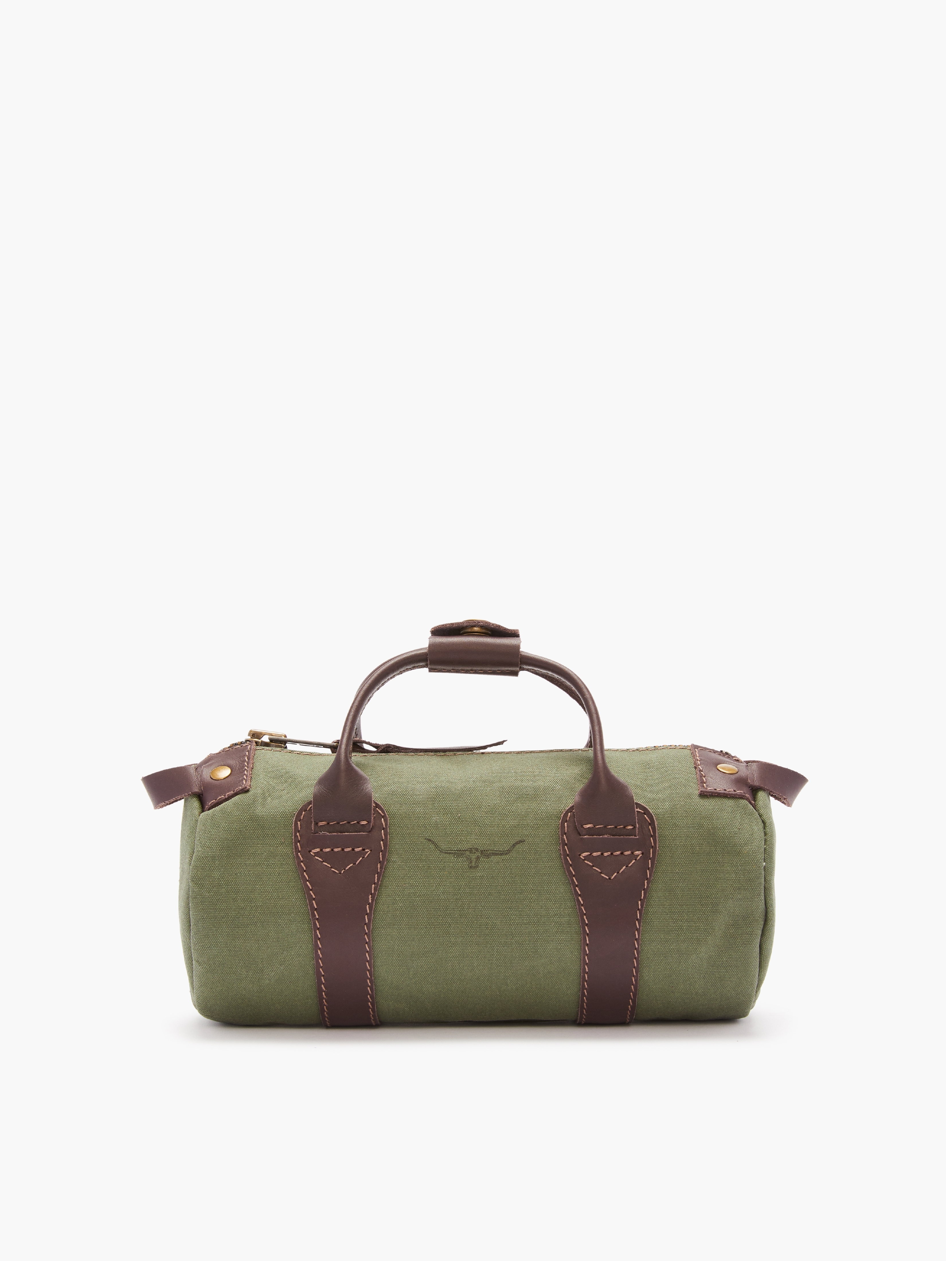 R.M.Williams Mini Barrel Ute Washbag