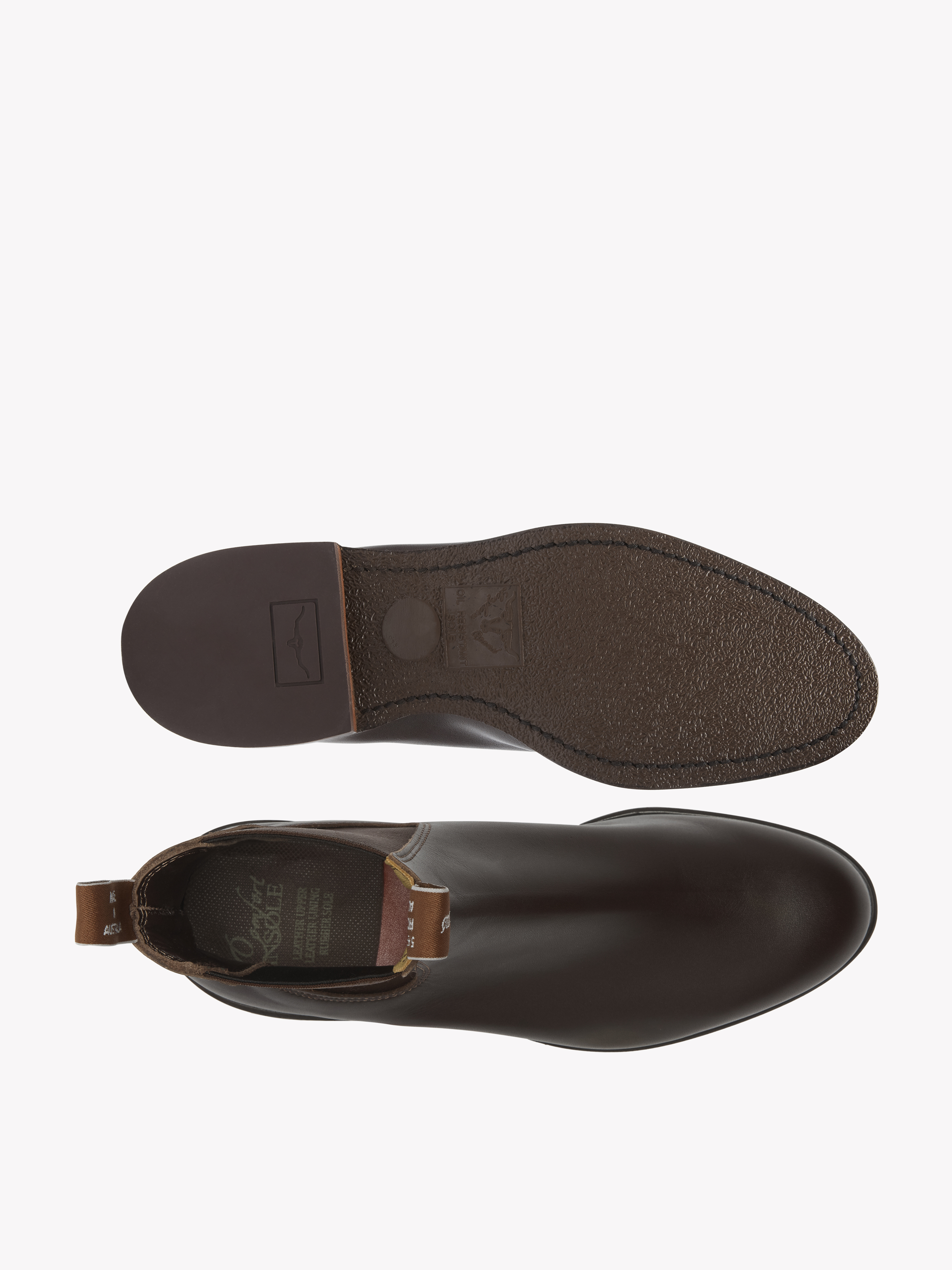 R.M.Williams Comfort Turnout Boot