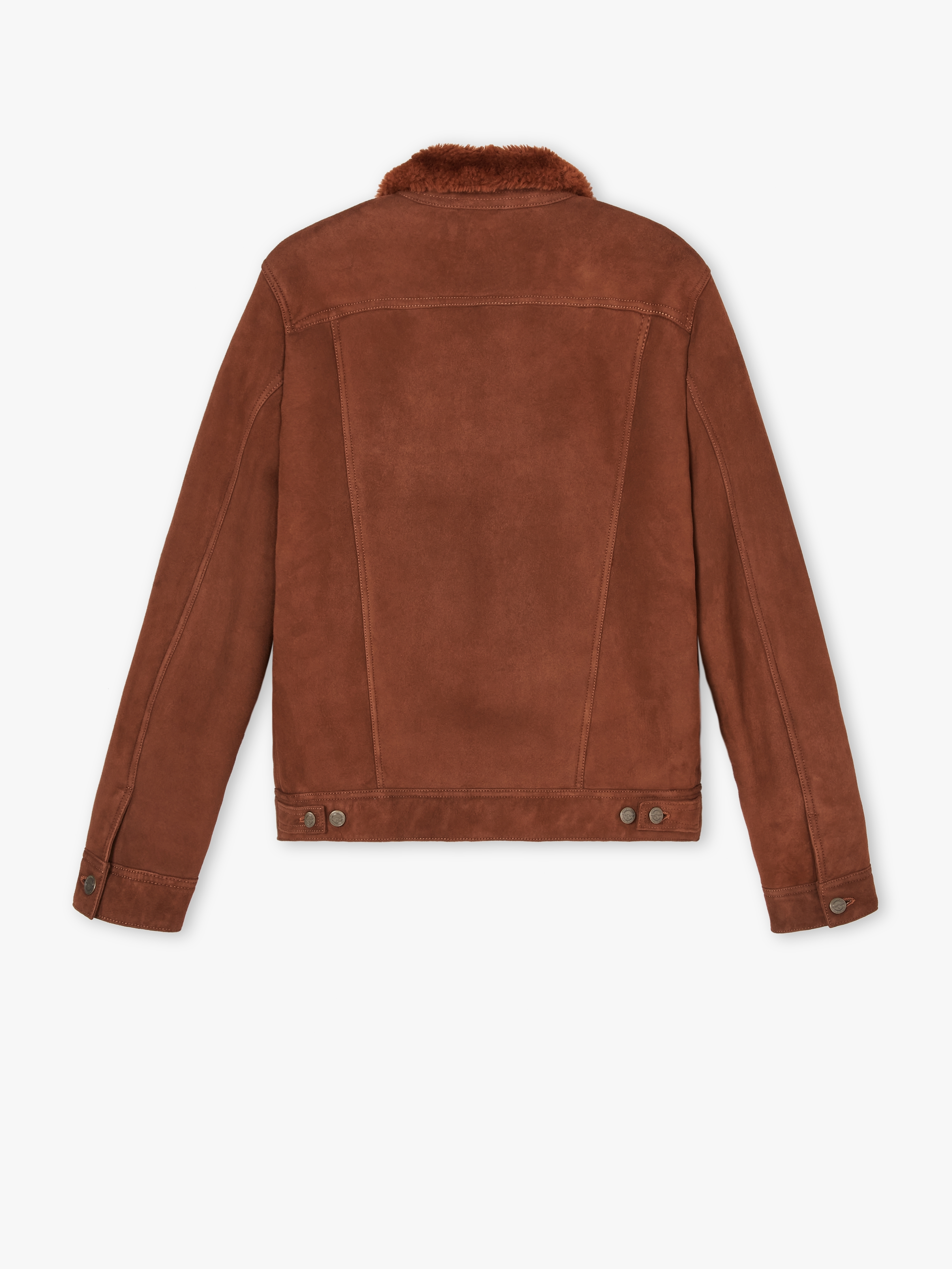 R.M.Williams Shearling Rider Jacket