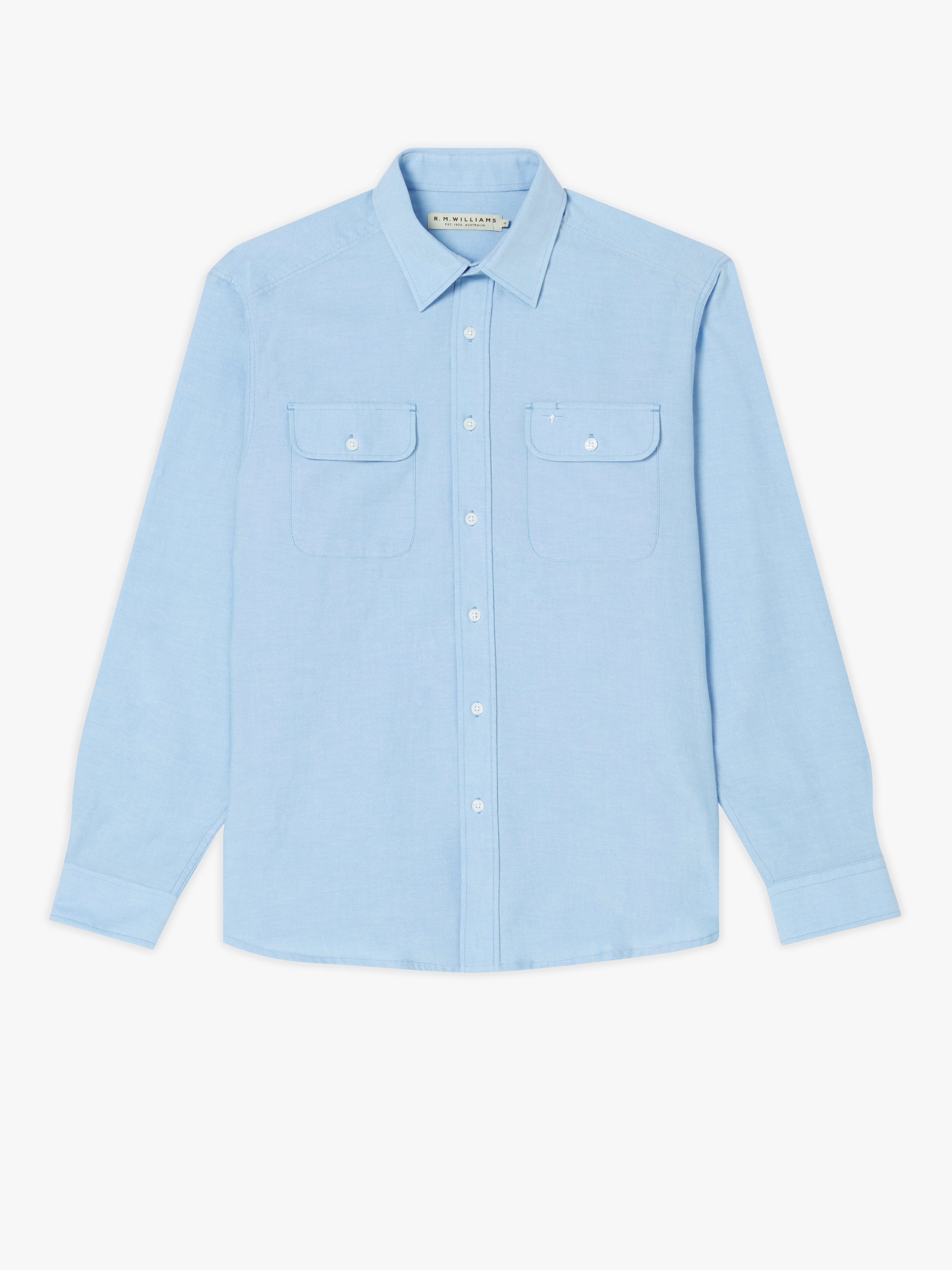 R.M.Williams Bourke Shirt