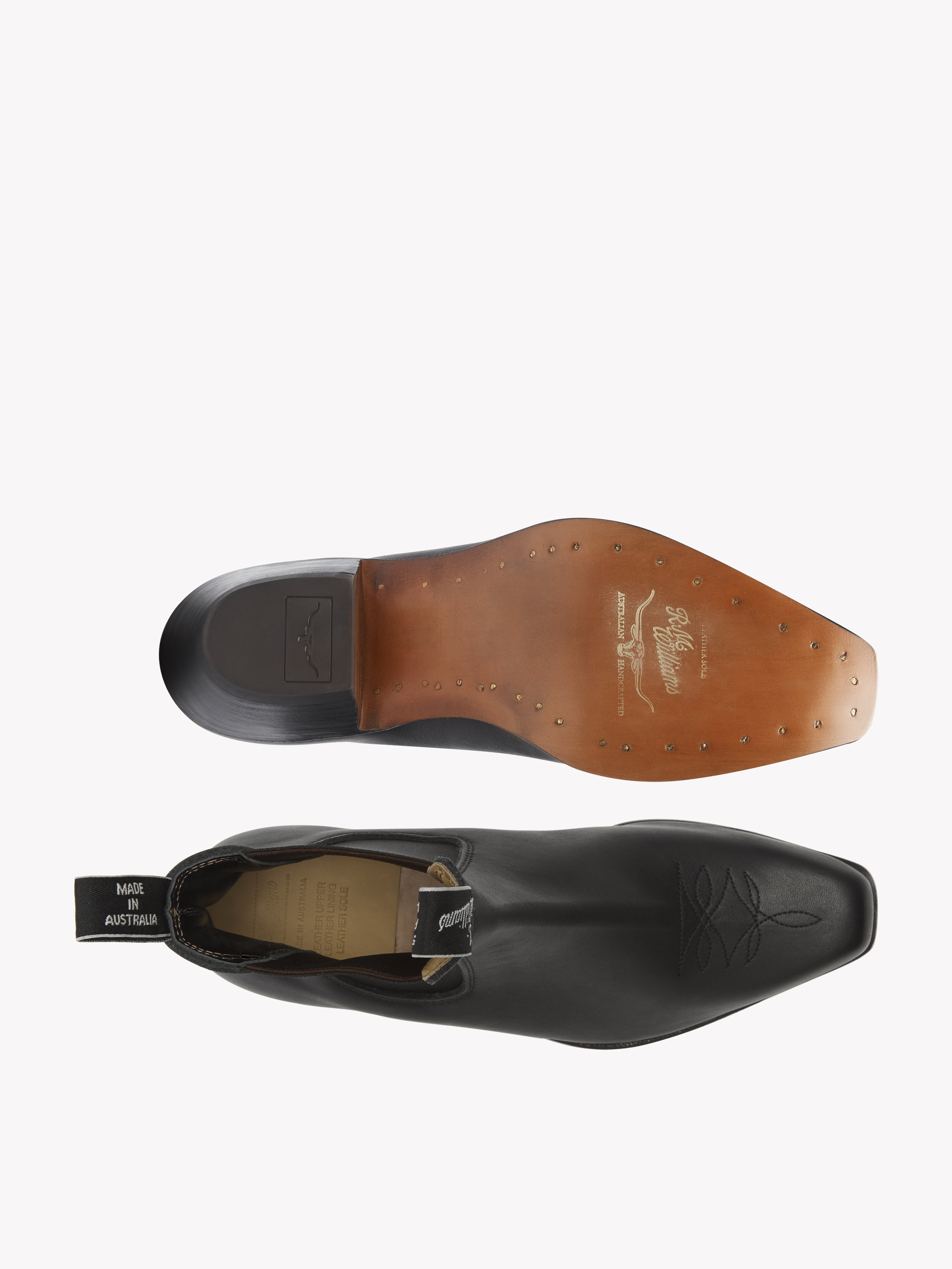 R.M.Williams Santa Fe Boot