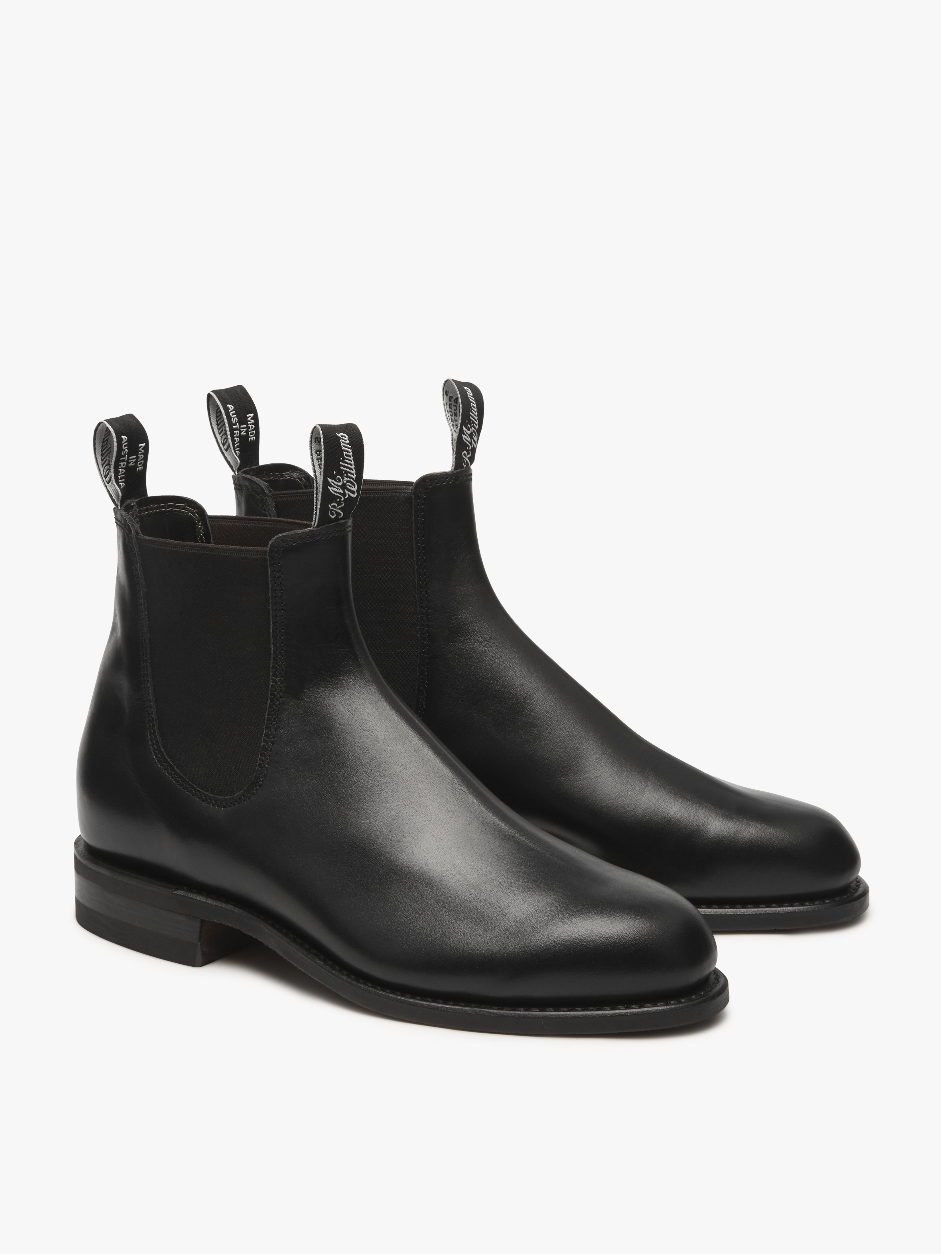 R.M.Williams Comfort Turnout Boot