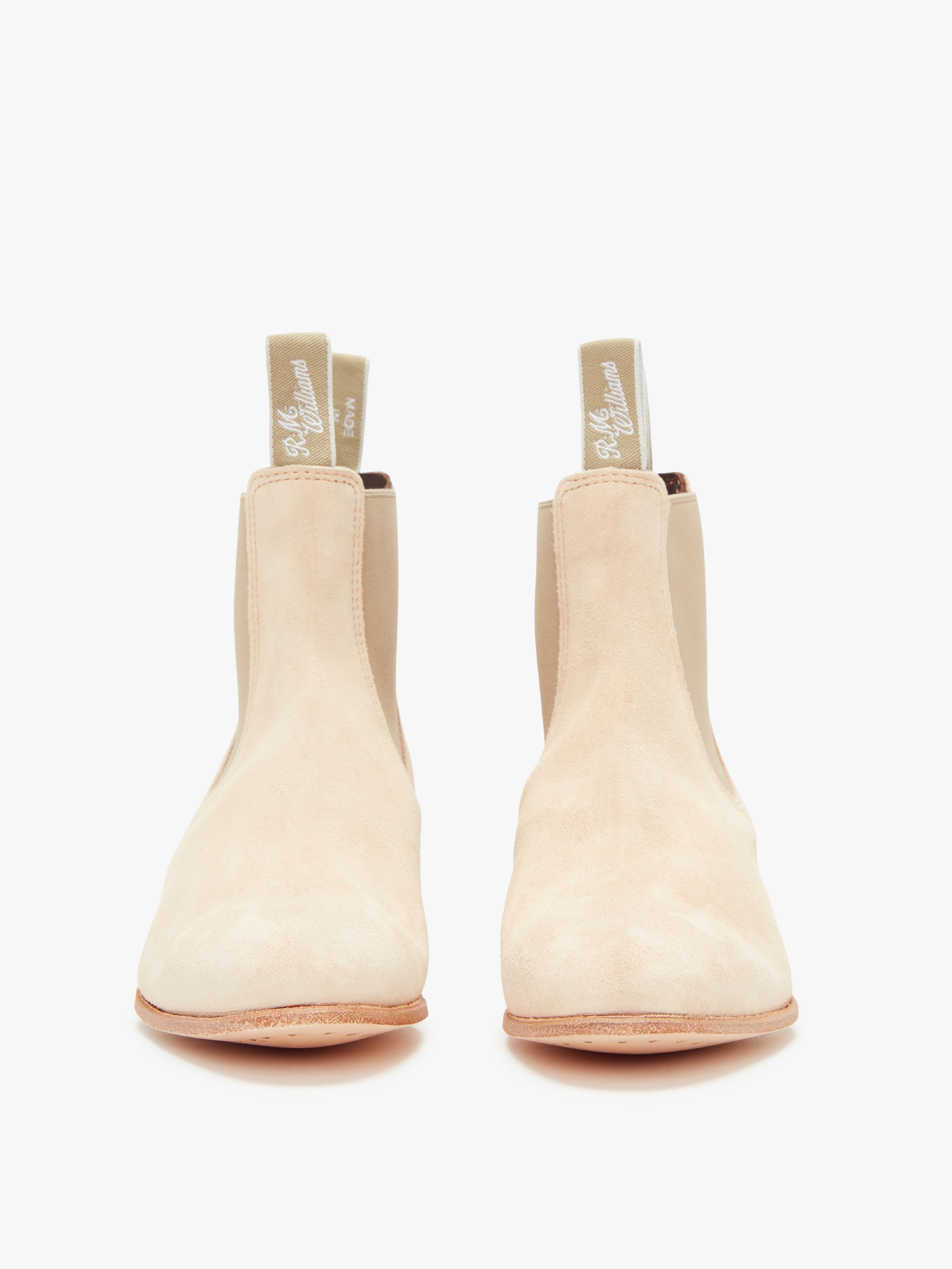 R.M.Williams Lady Yearling Screwed Sole Boot