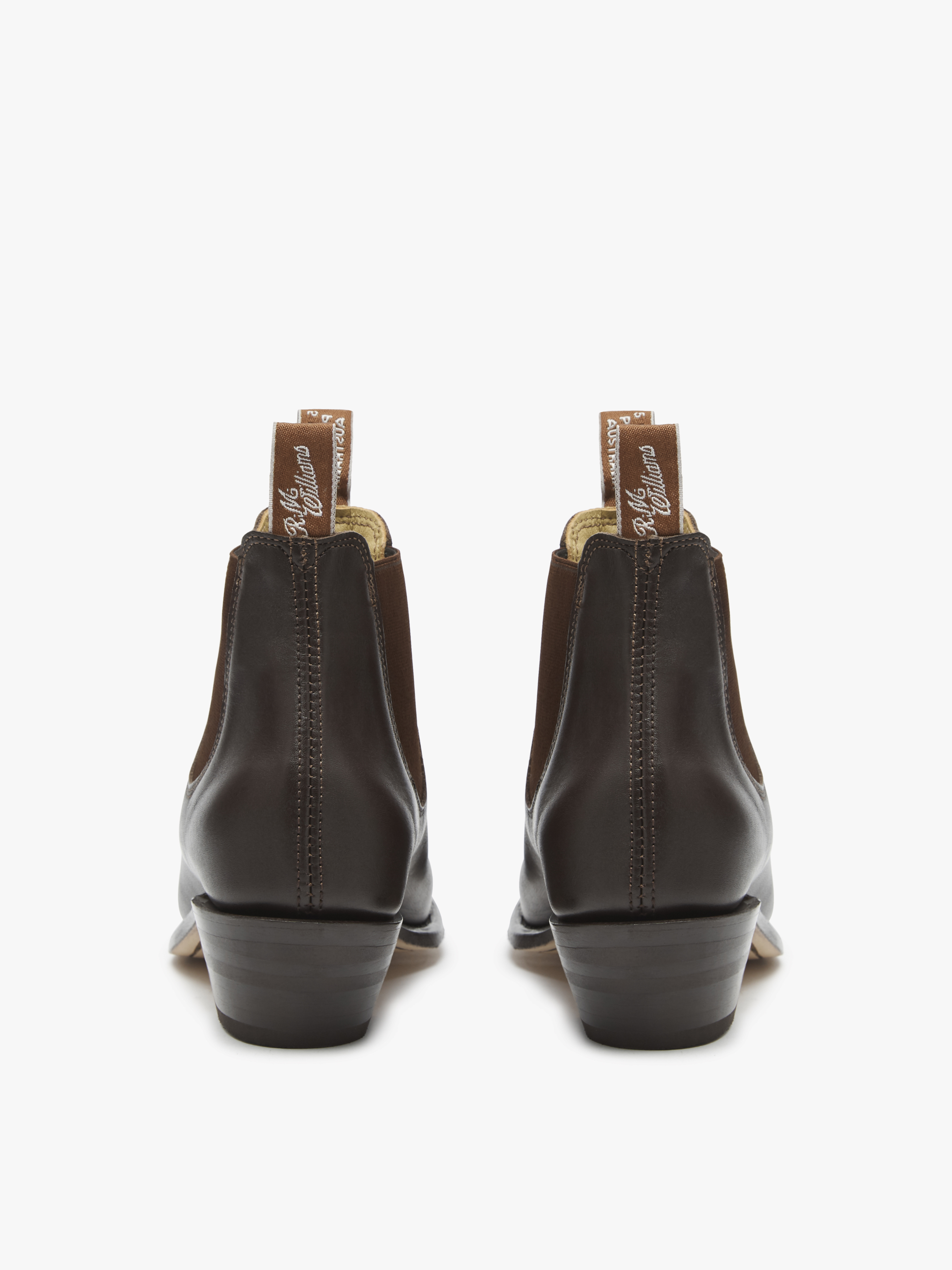 R.M.Williams Adelaide Cuban Heel Boot