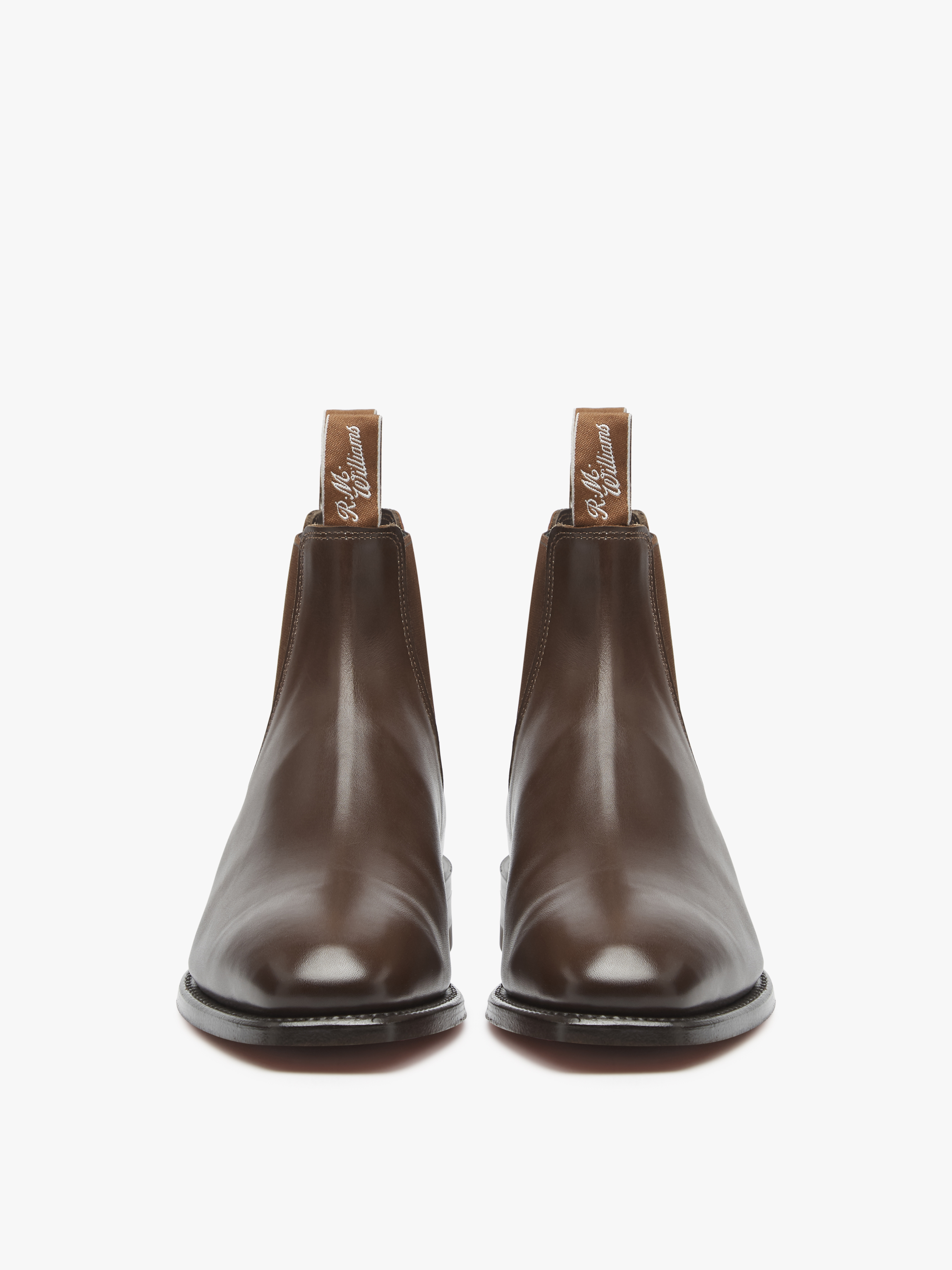 R.M.Williams Signature Craftsman Boot