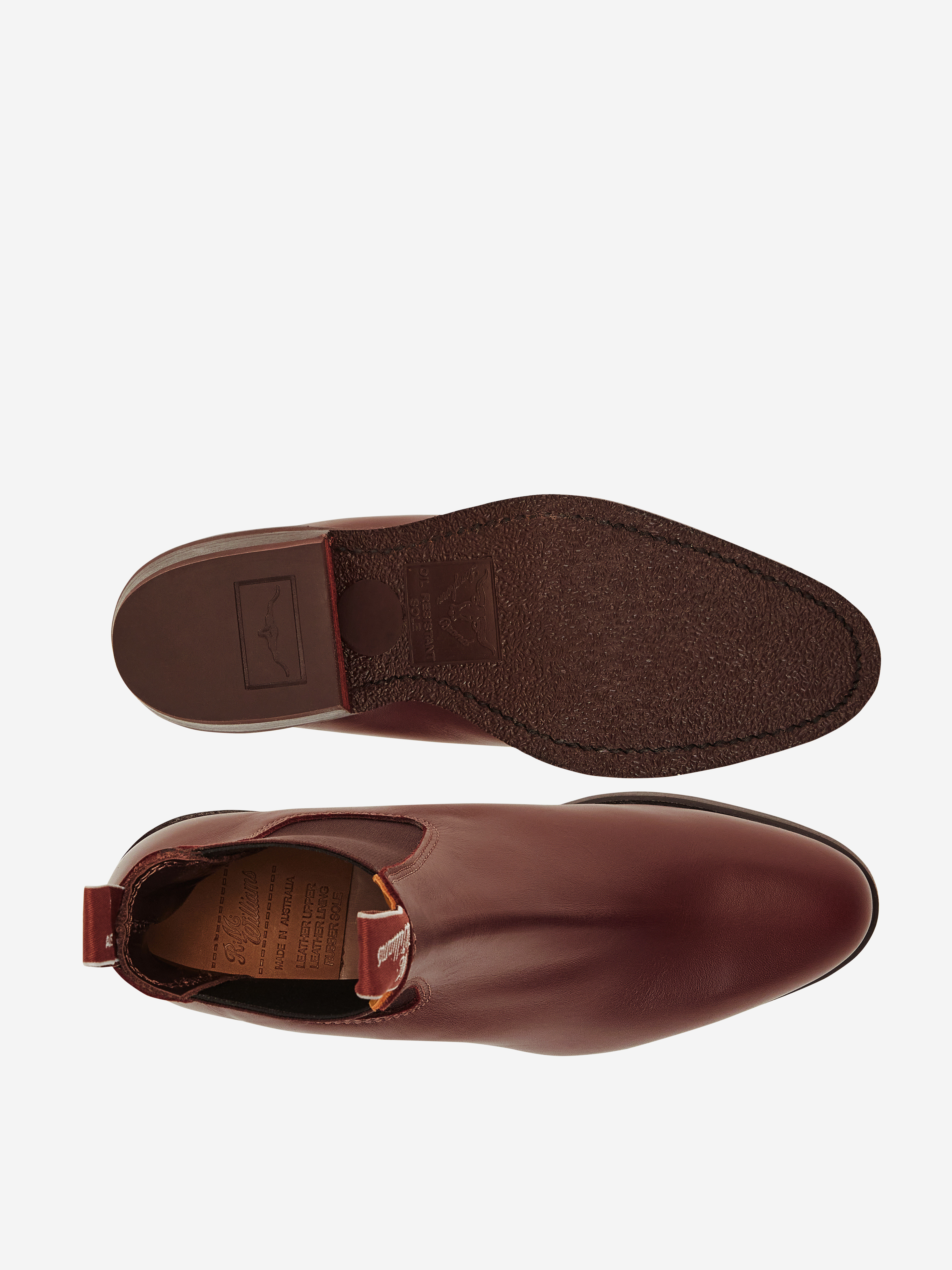 R.M.Williams Lady Yearling Boot