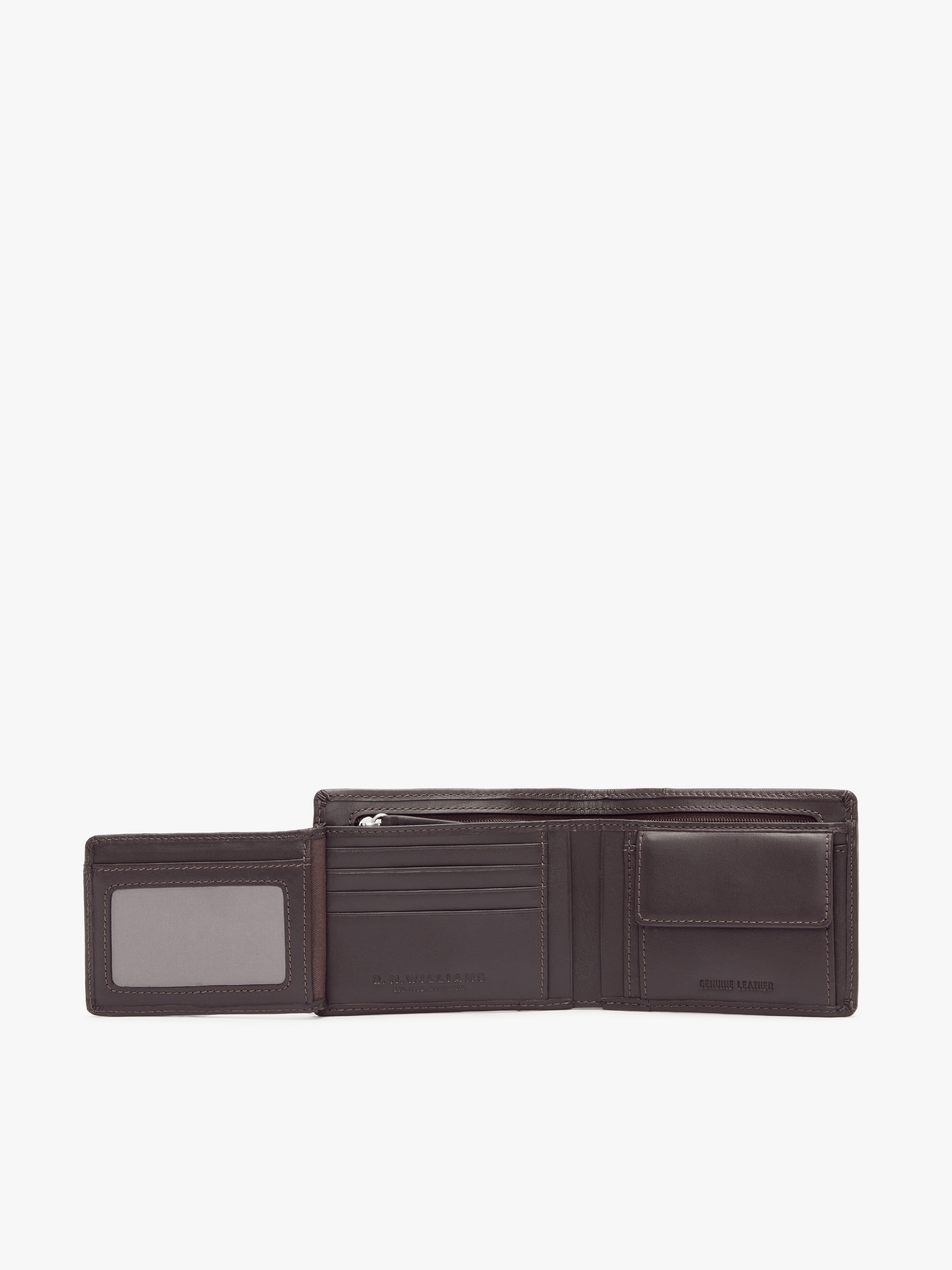 R.M.Williams Coin Pocket Wallet