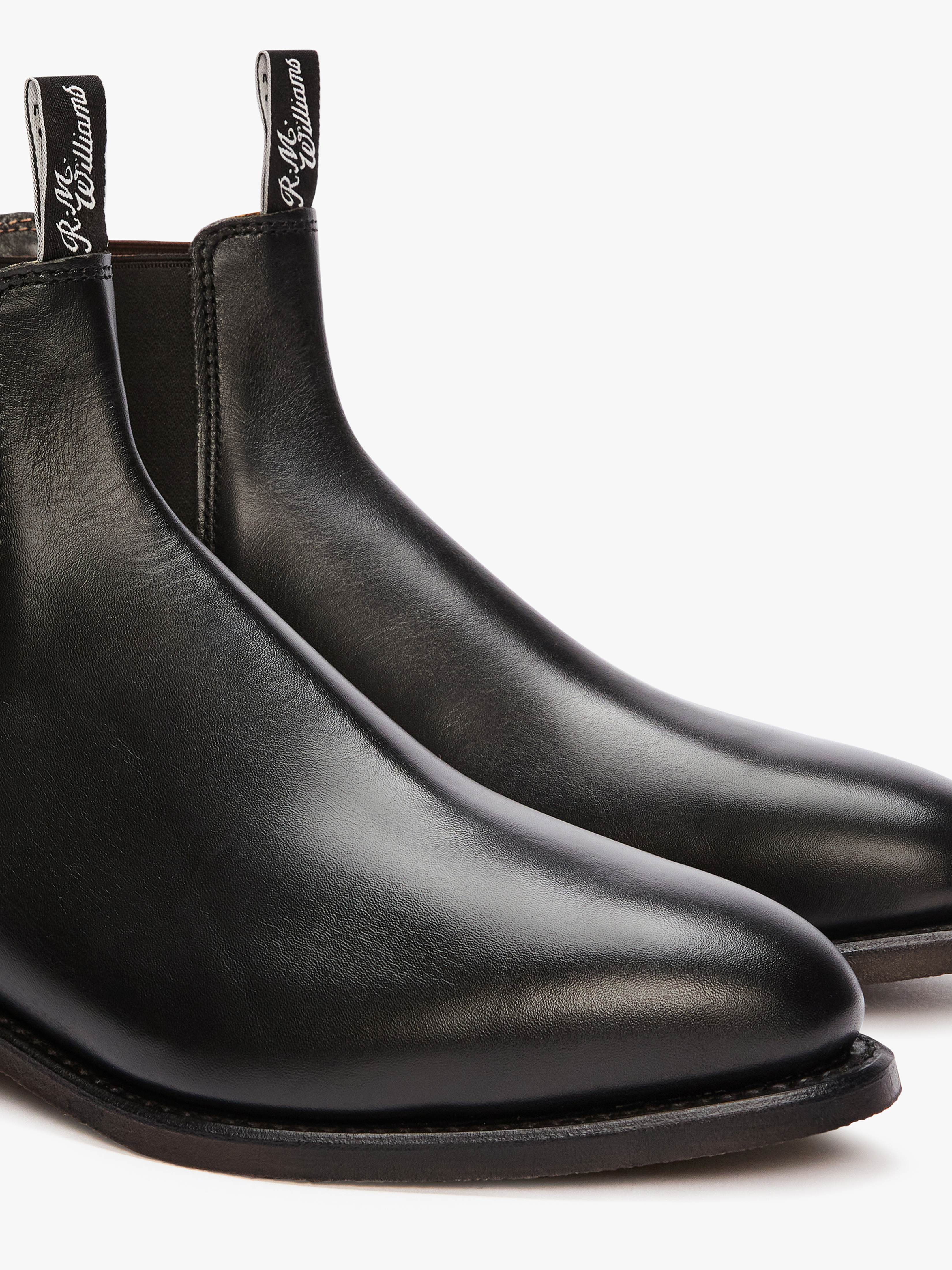 R.M.Williams Comfort Macquarie Boot