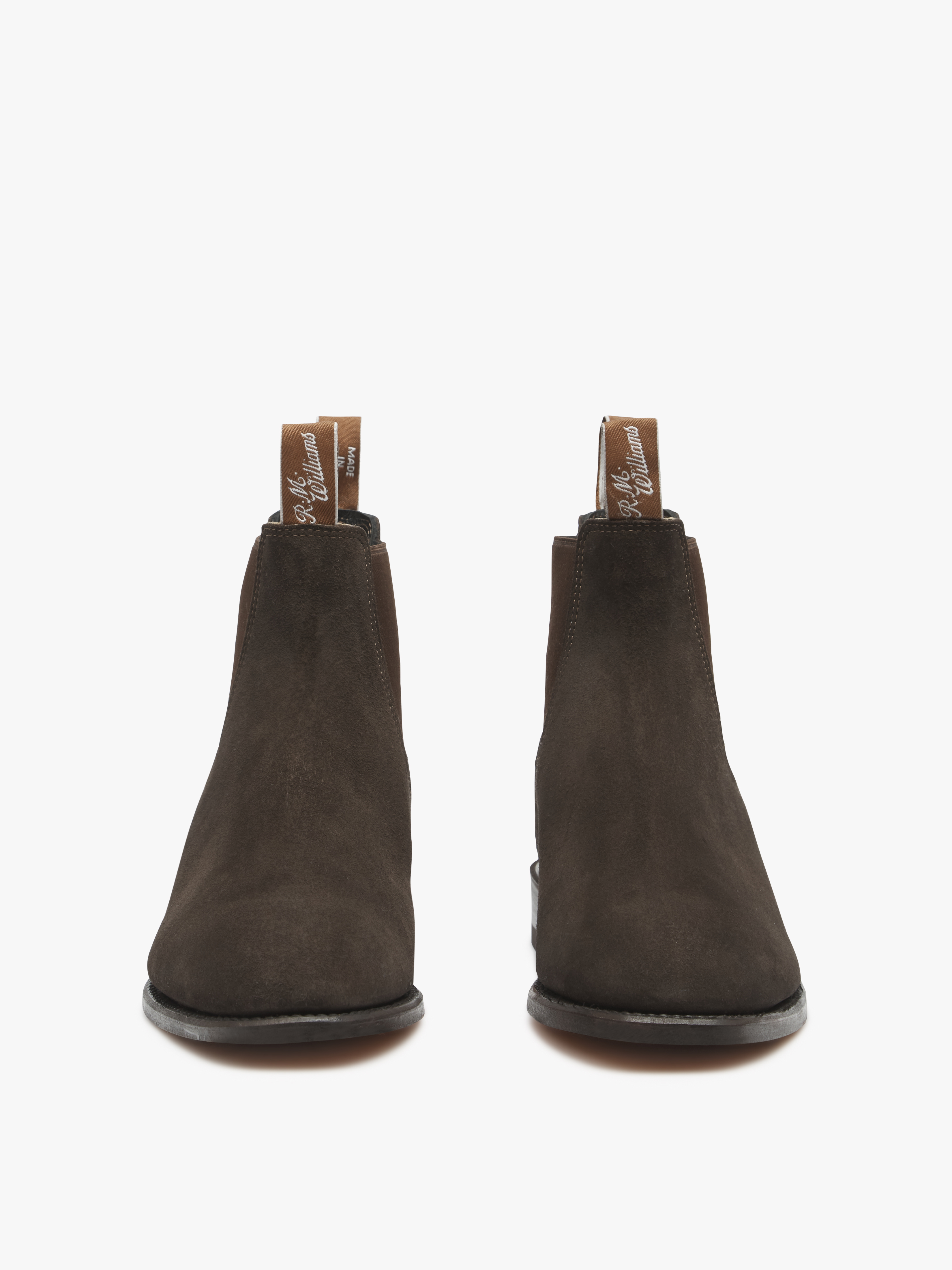 R.M.Williams Craftsman Boot