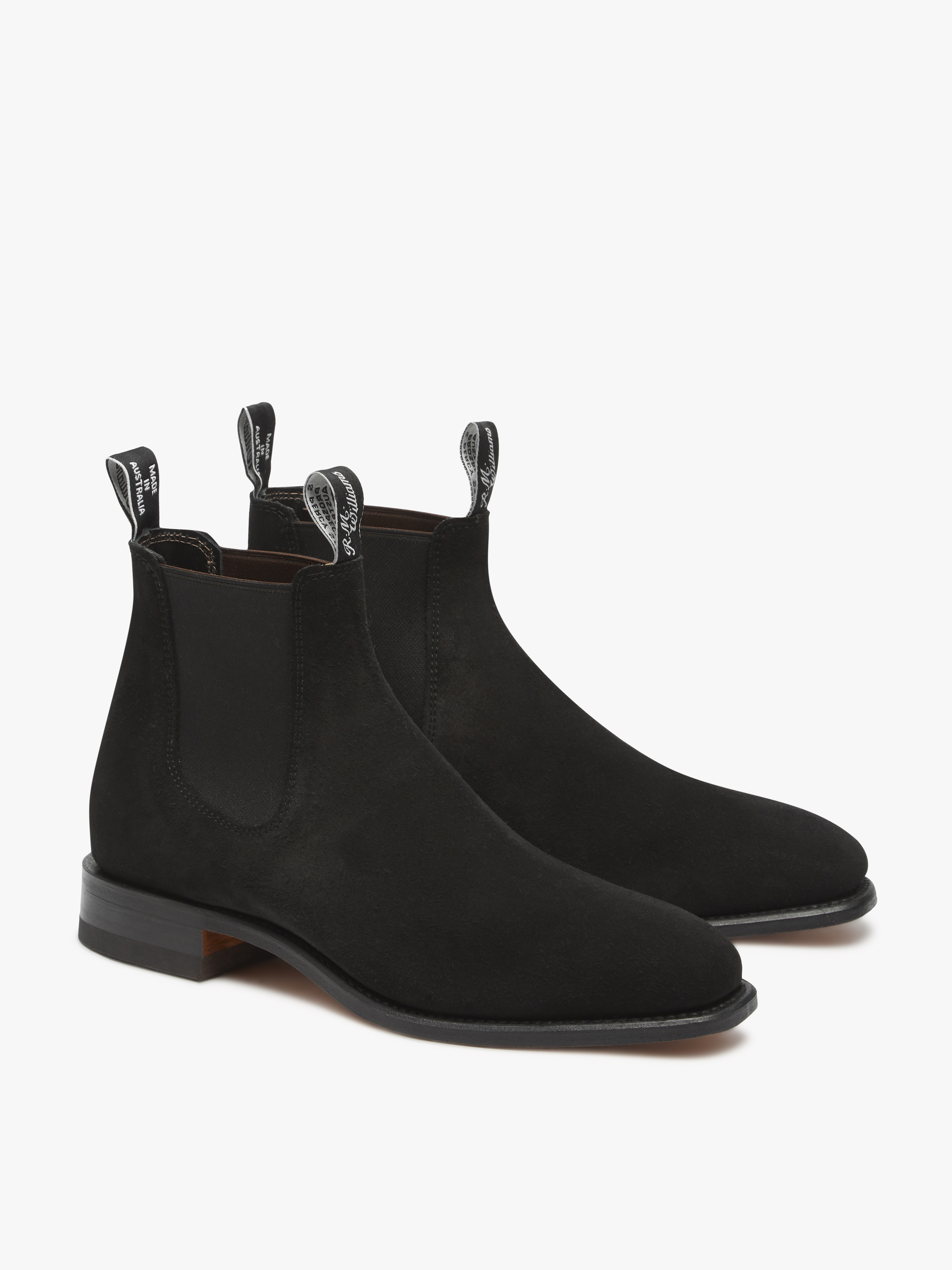 R.M.Williams Craftsman Boot