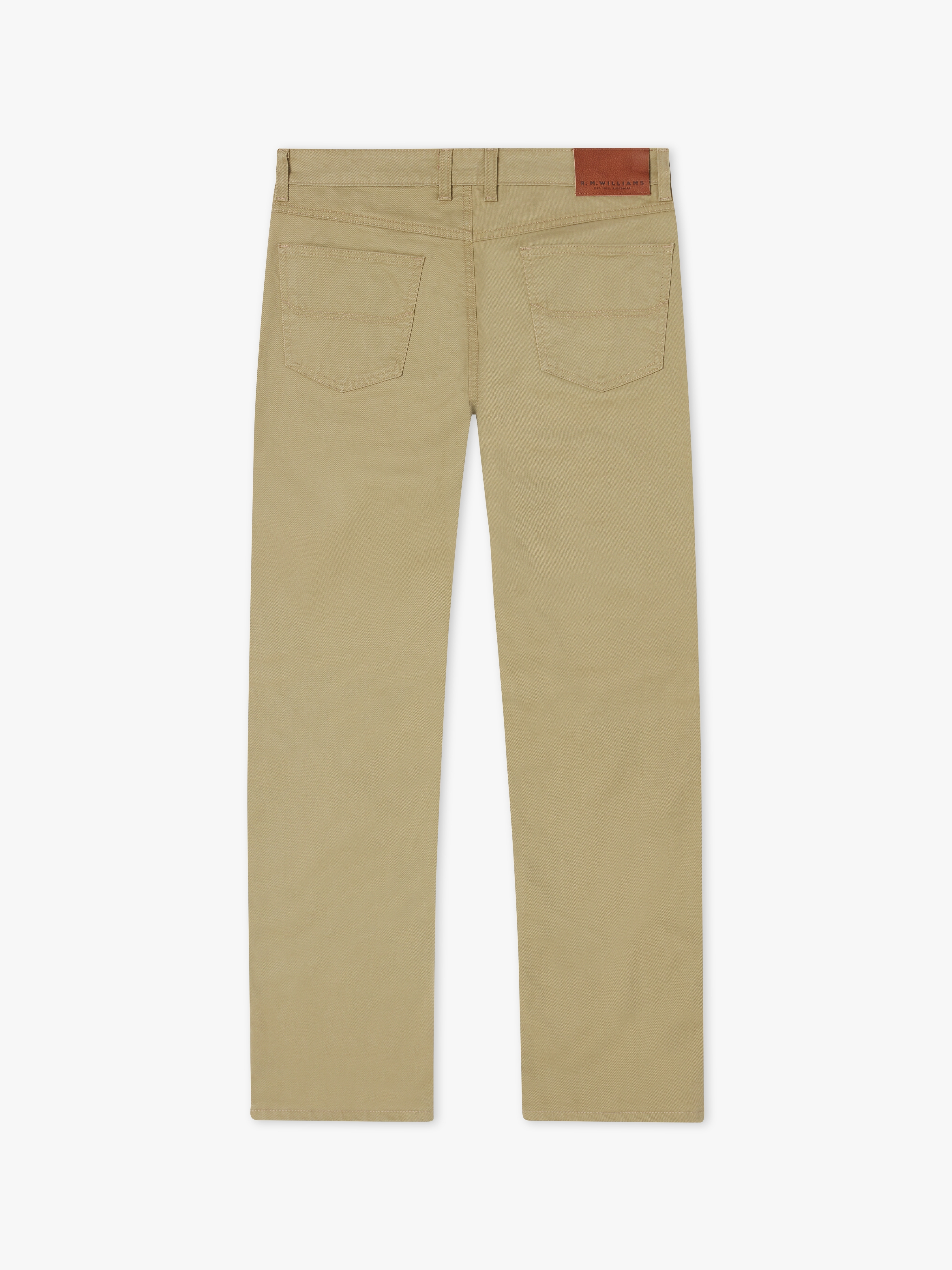 R.M.Williams Linesman Slim Jean