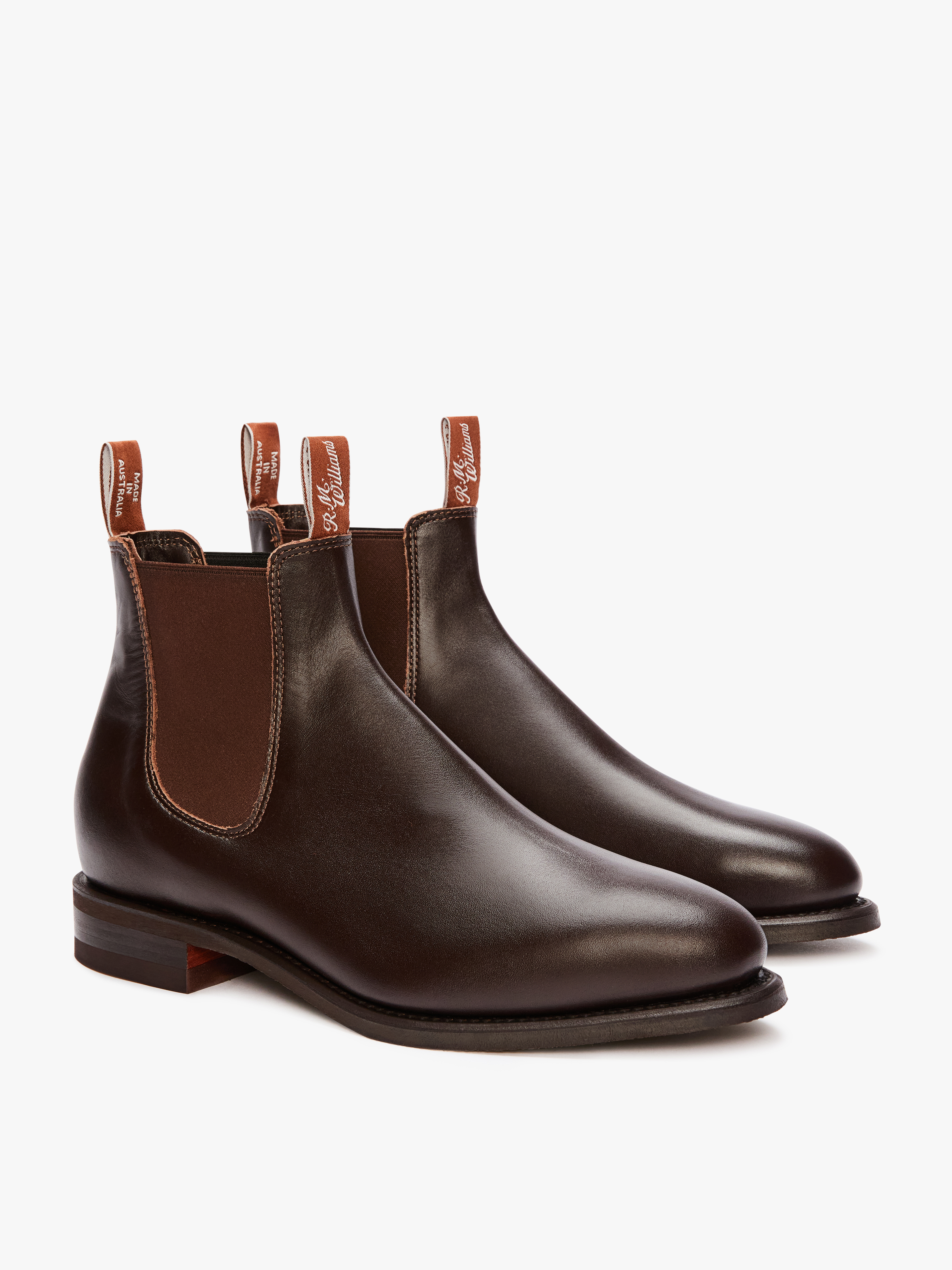 R.M.Williams Comfort Macquarie Boot