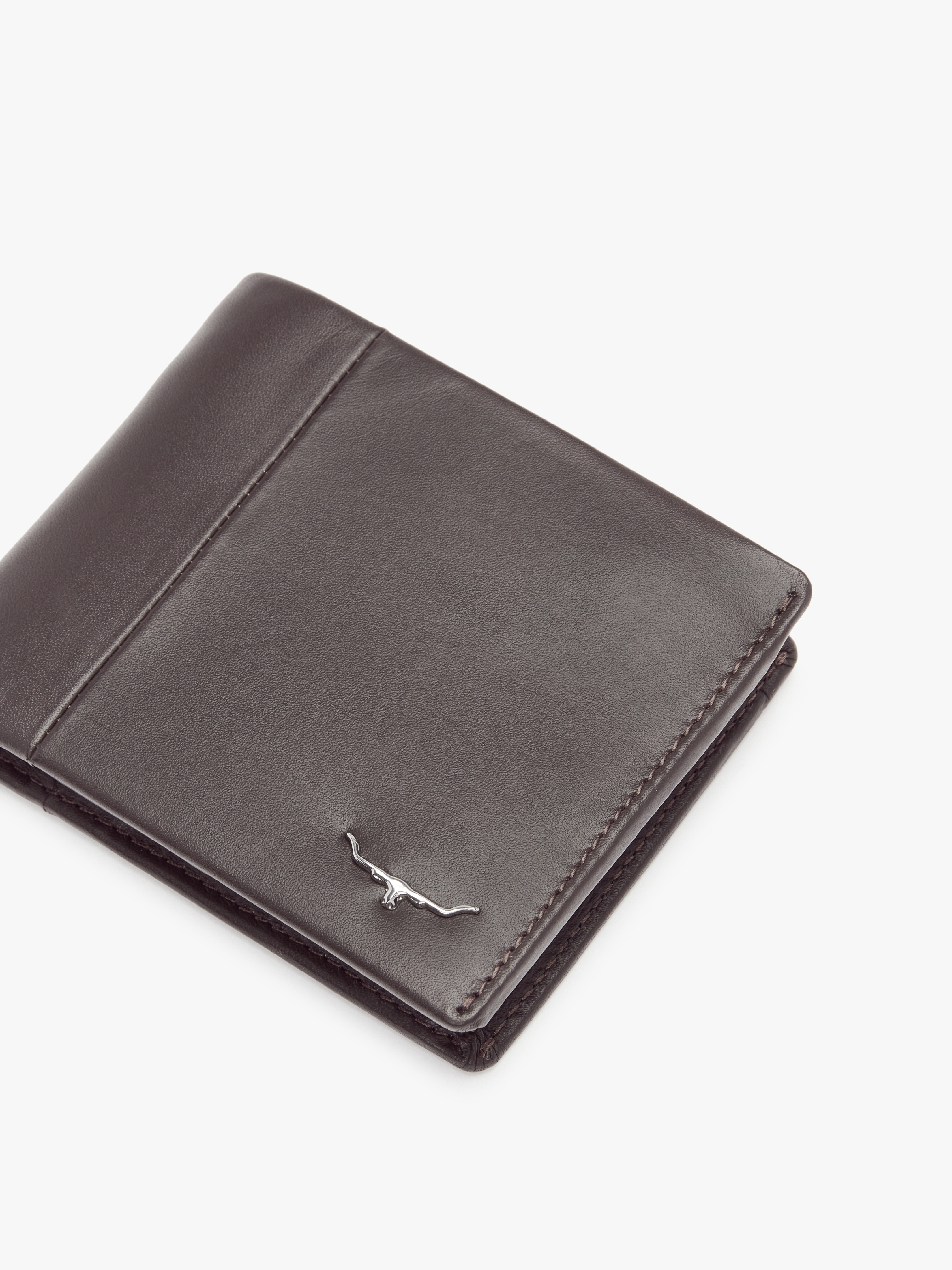 R.M.Williams Coin Pocket Wallet