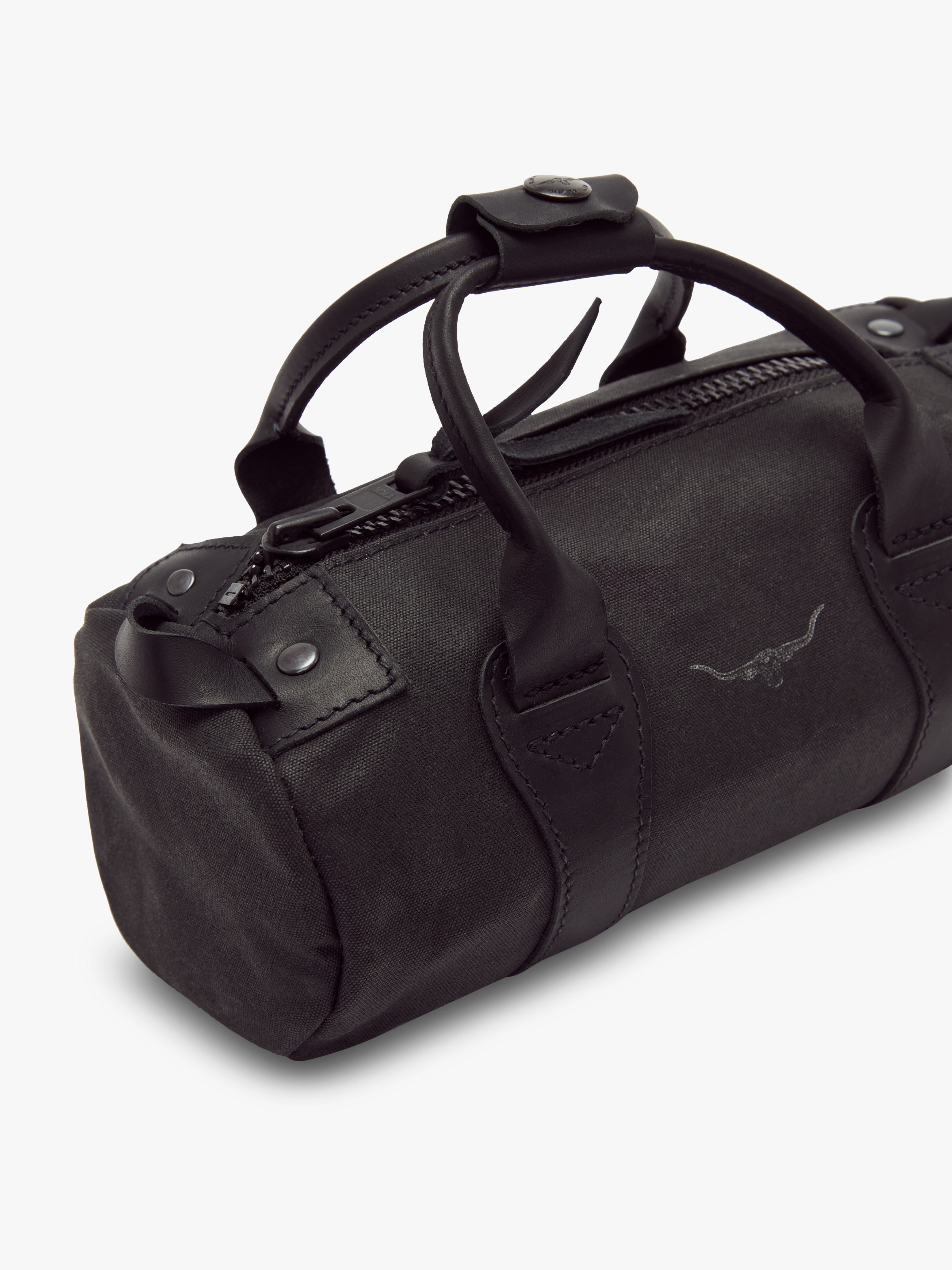 R.M.Williams Mini Barrel Ute Washbag