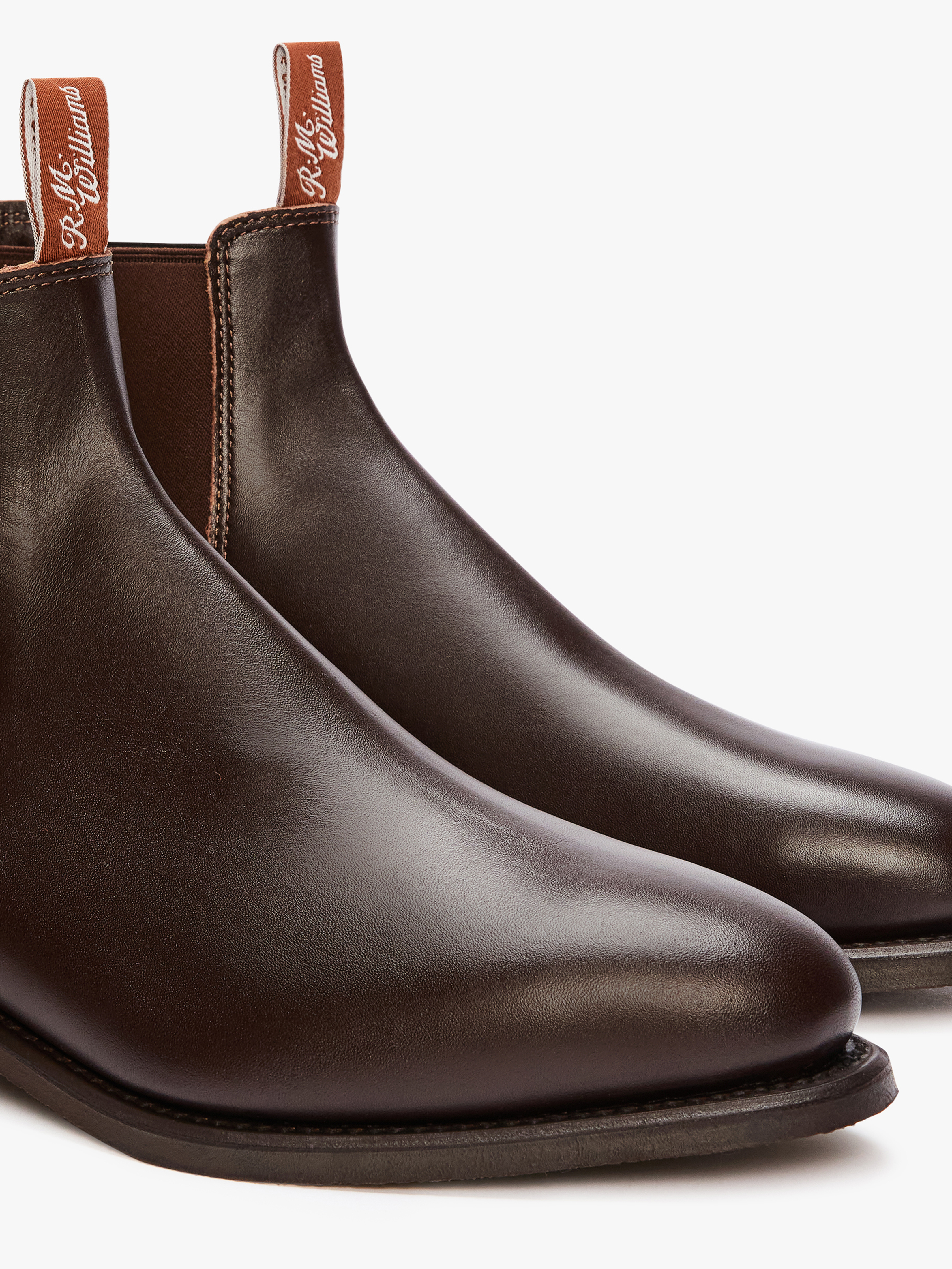 R.M.Williams Comfort Macquarie Boot