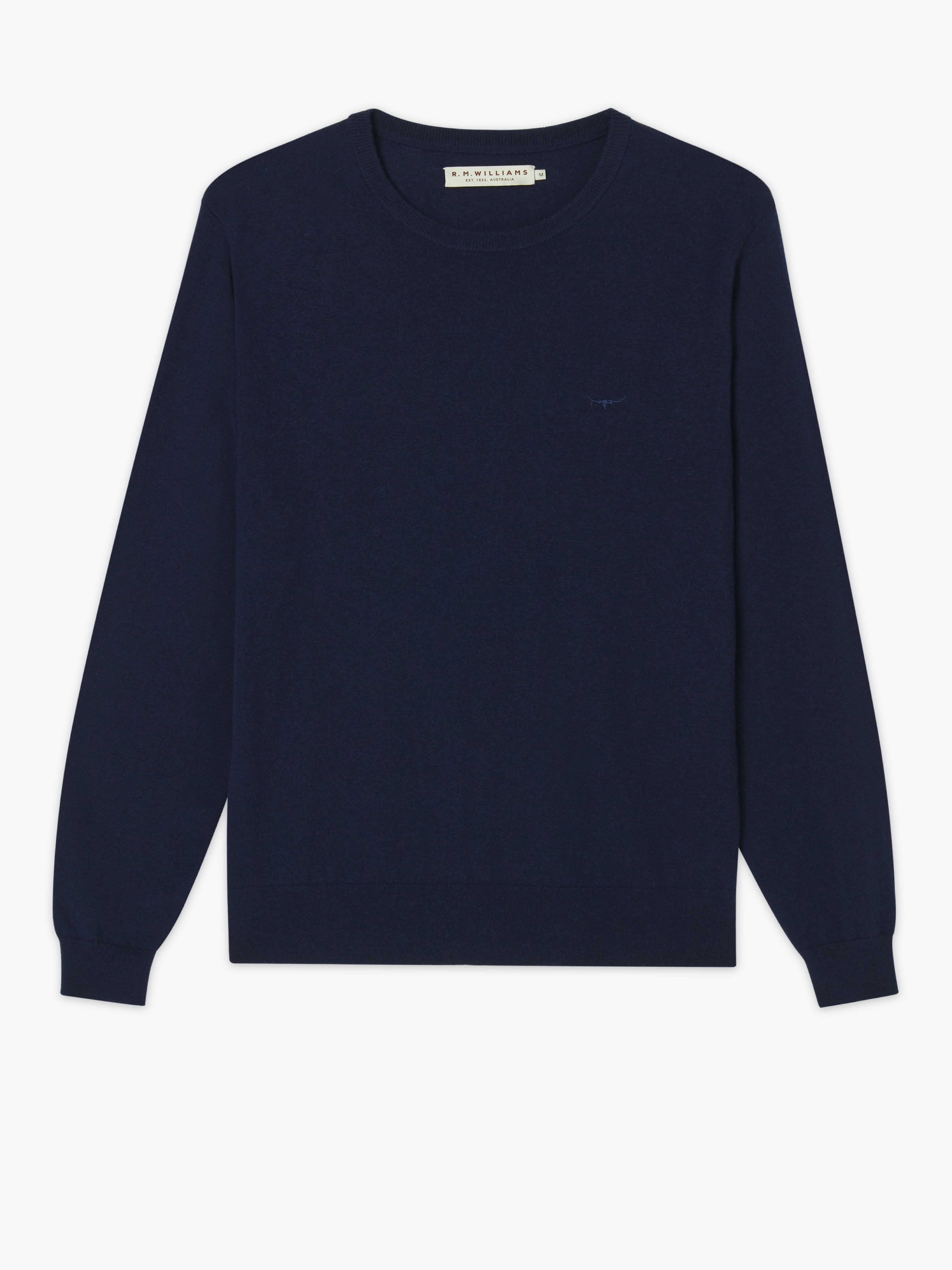R.M.Williams Howe Saddle Sweater