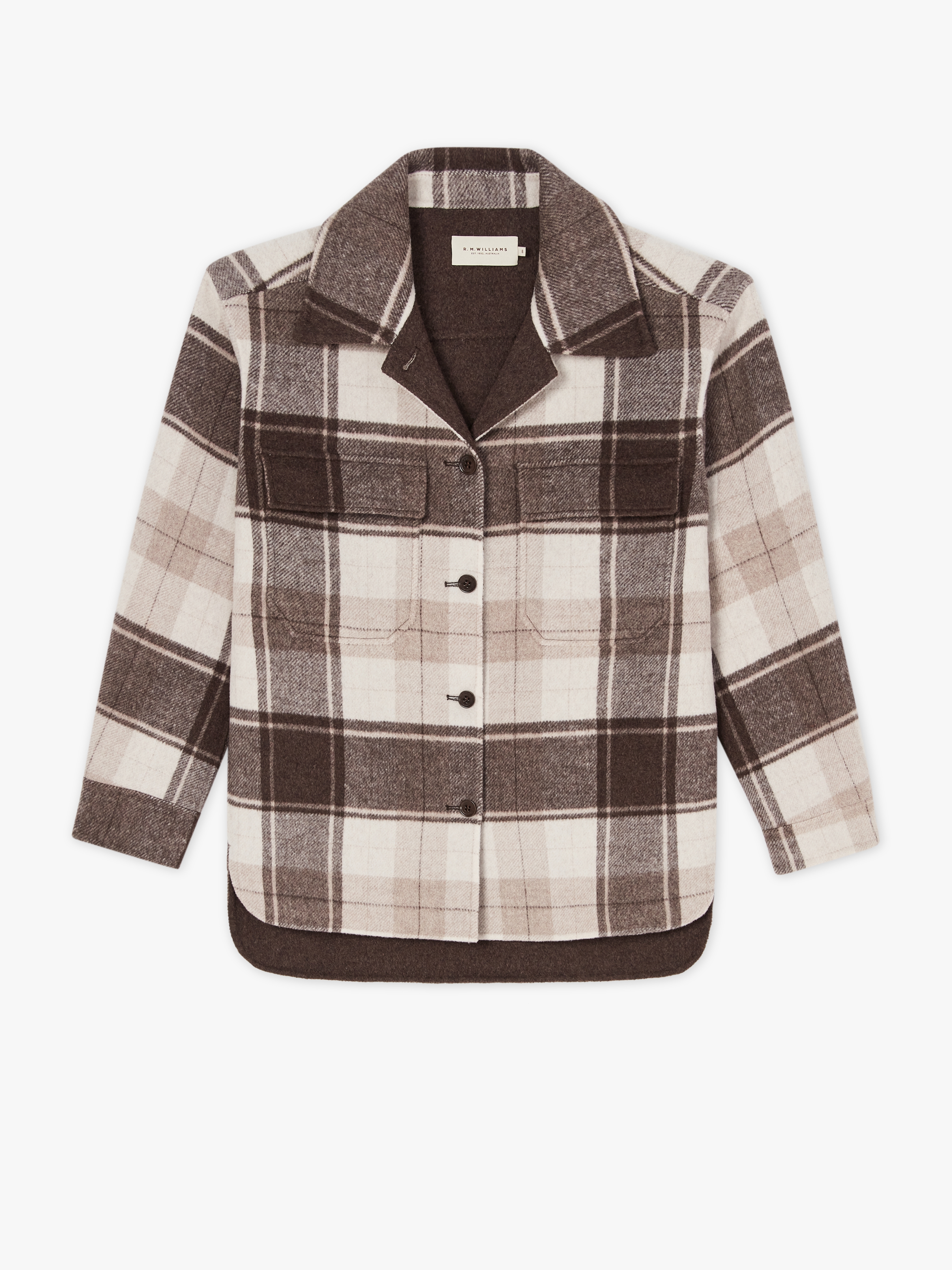 R.M.Williams Zeil Jacket