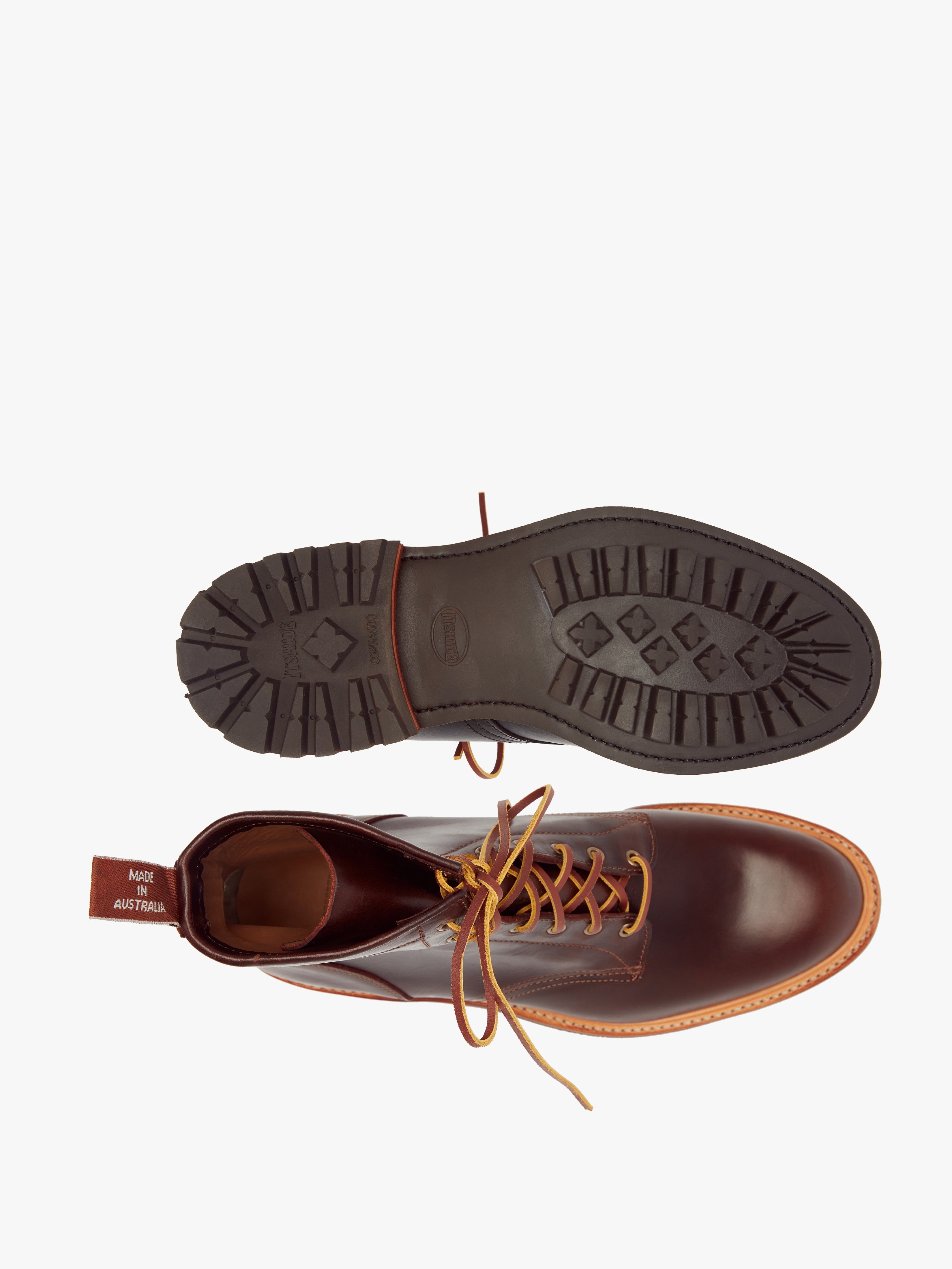 R.M.Williams Rigger Commando Boot