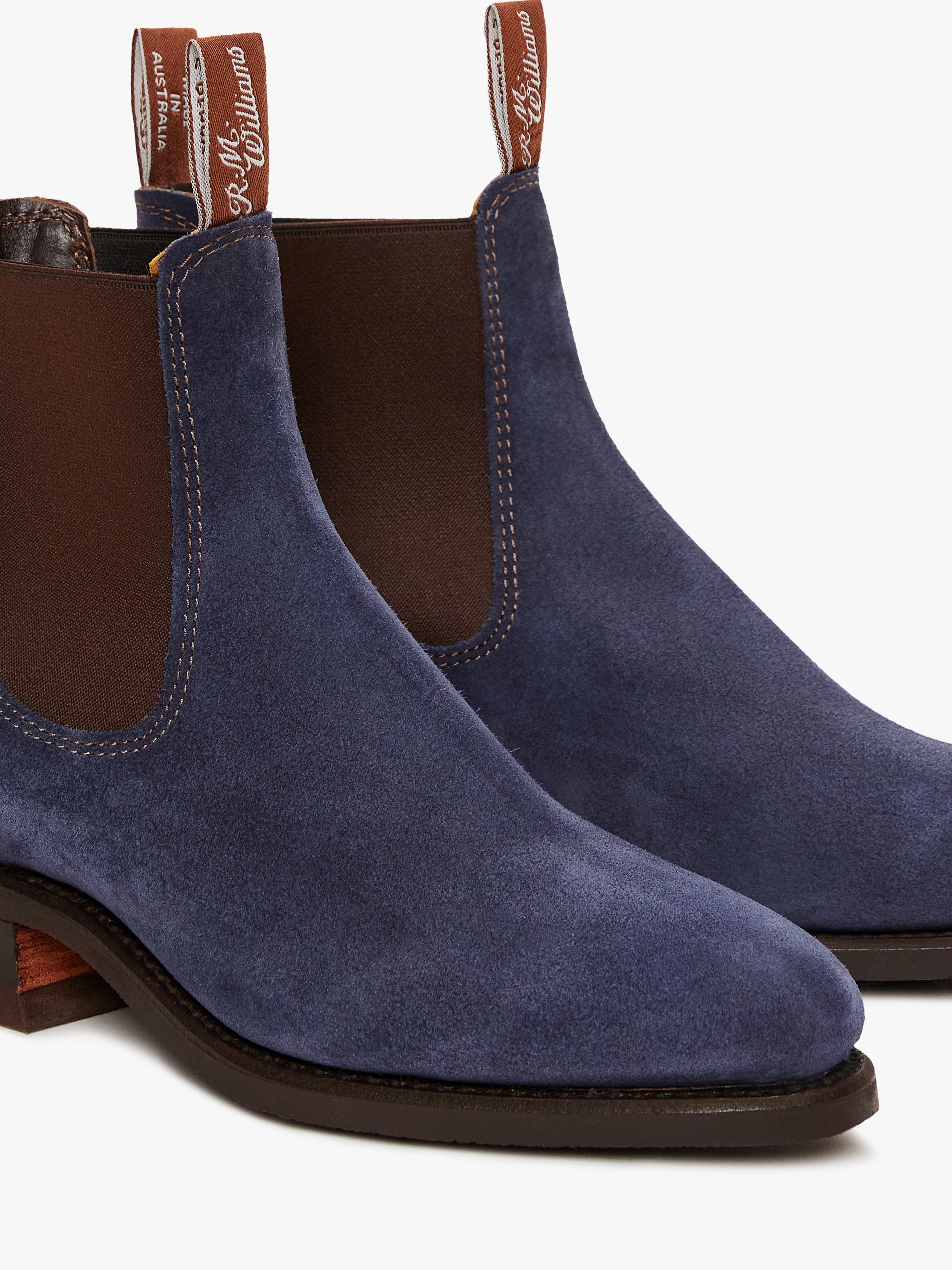 R.M.Williams Lady Yearling Boot