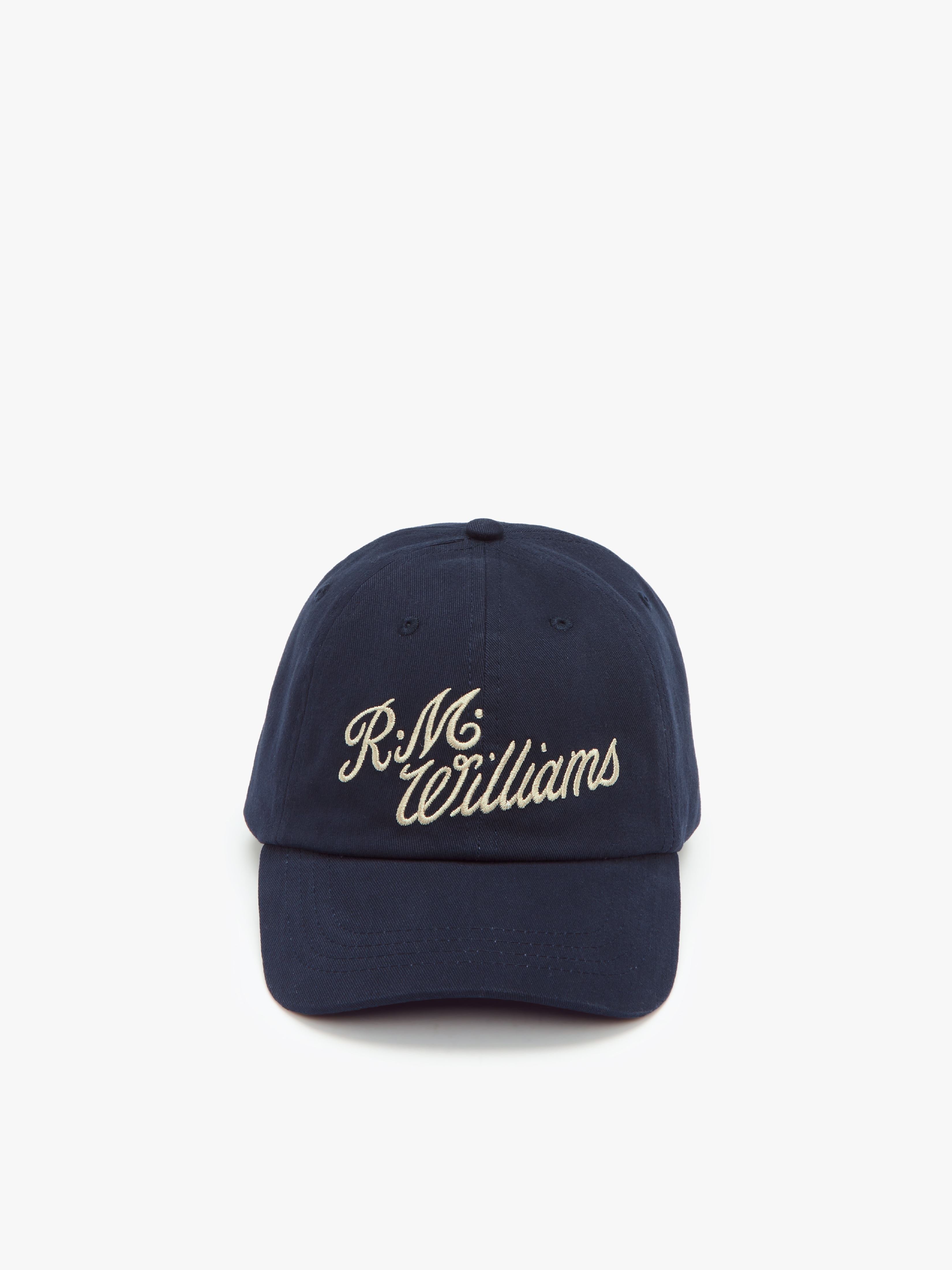 R.M.Williams Script Cap