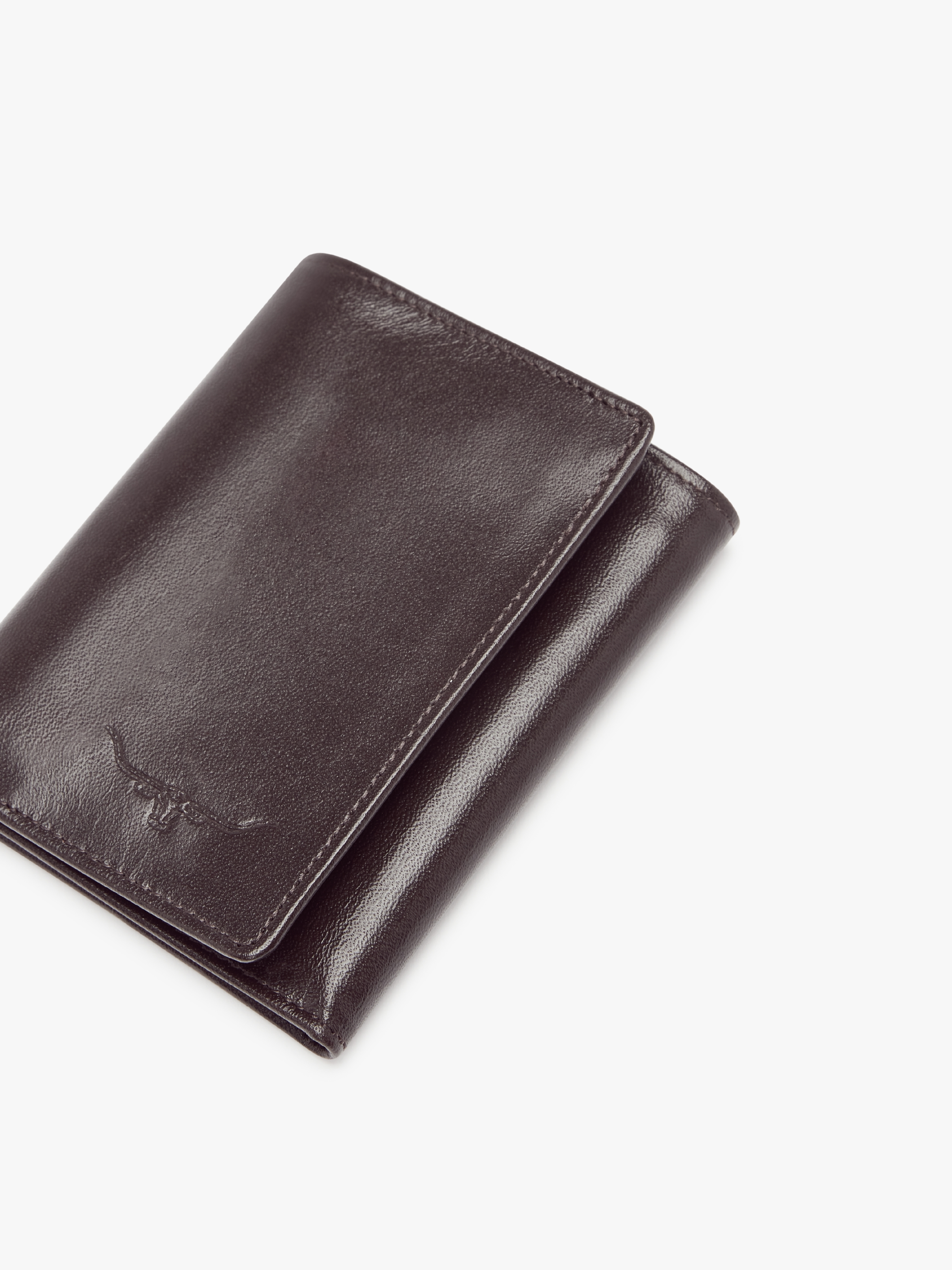 R.M.Williams Small Tri-Fold Wallet
