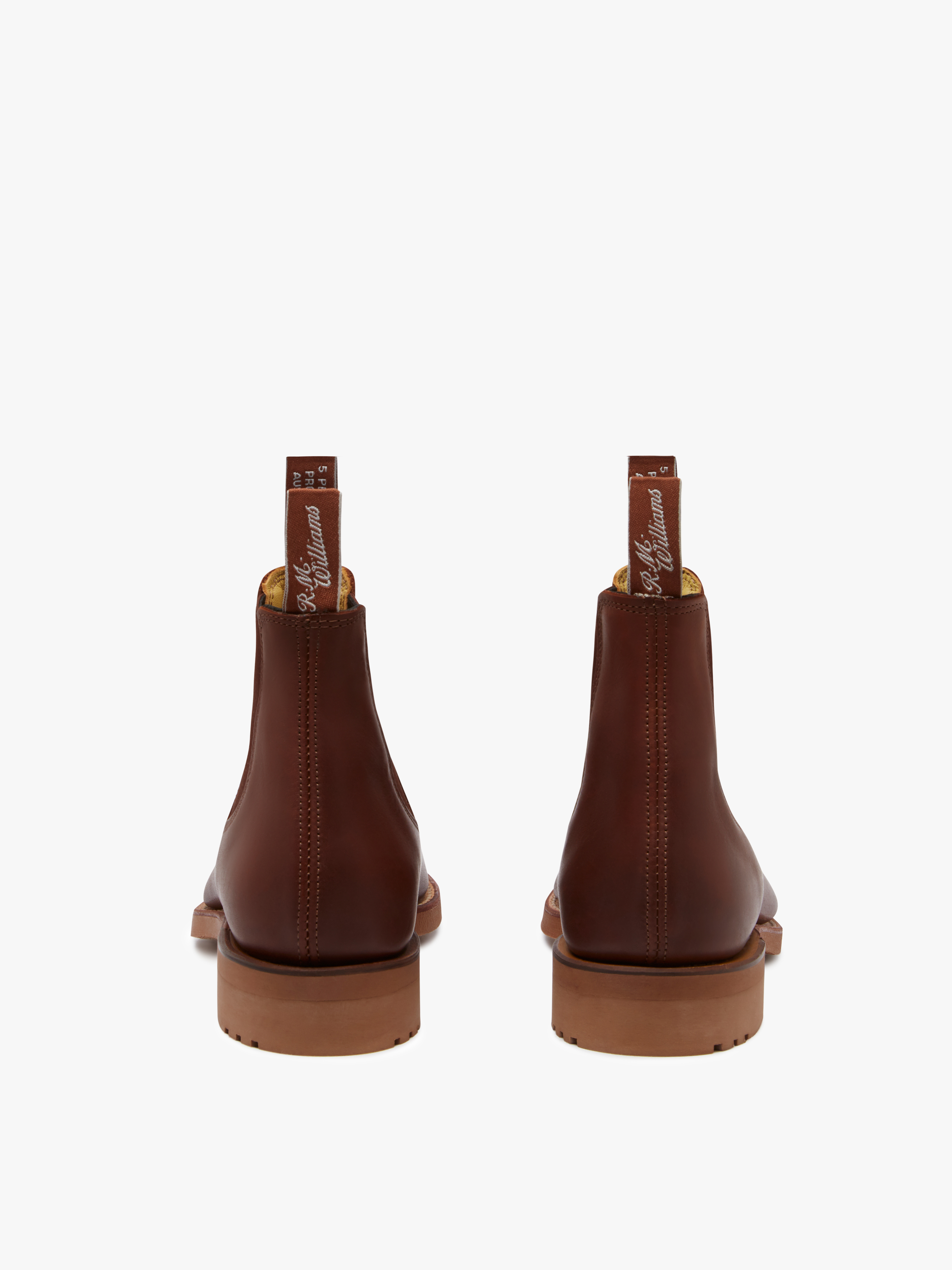 R.M.Williams Gammon Boot