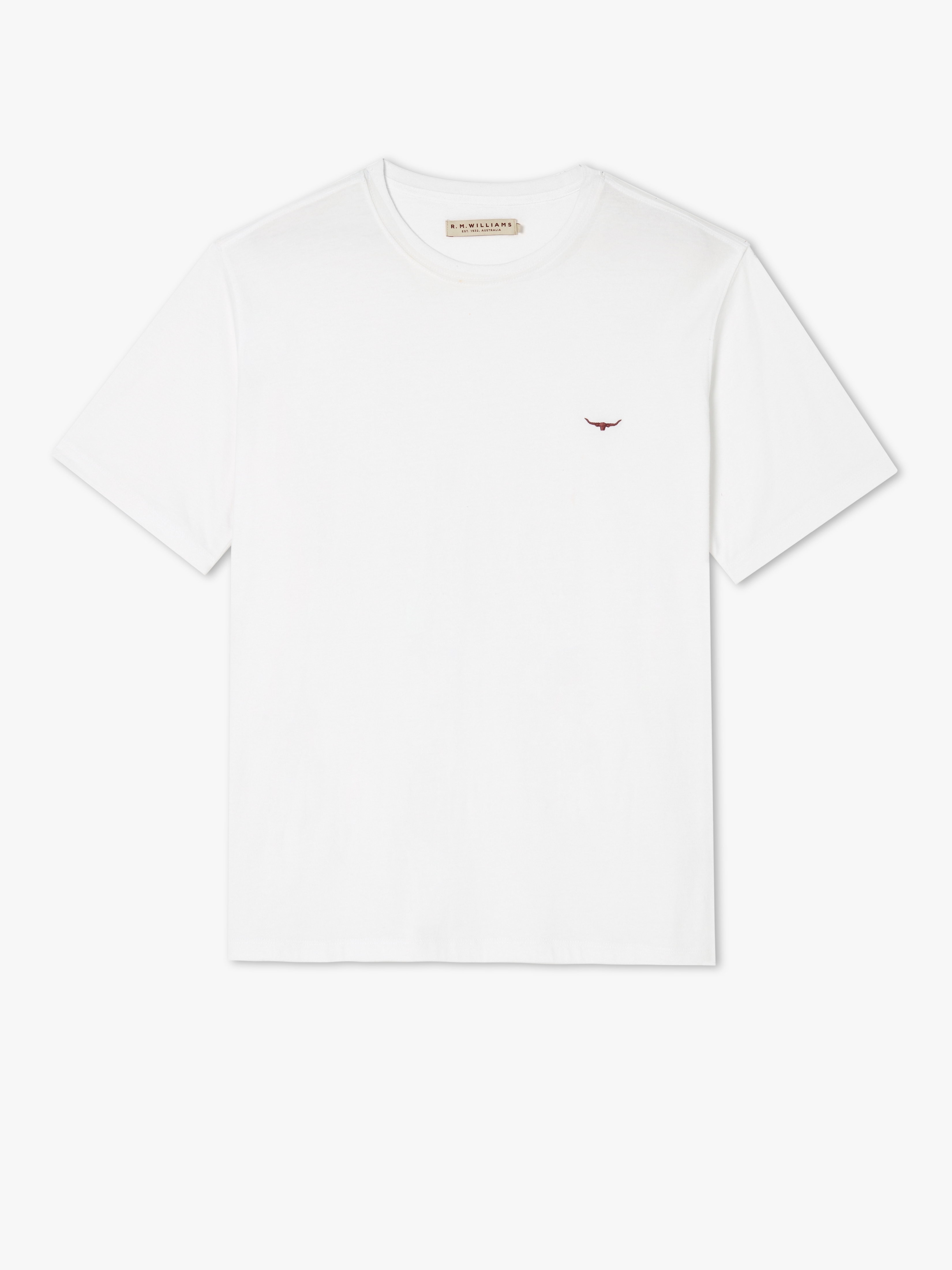 R.M.Williams Parson T-shirt