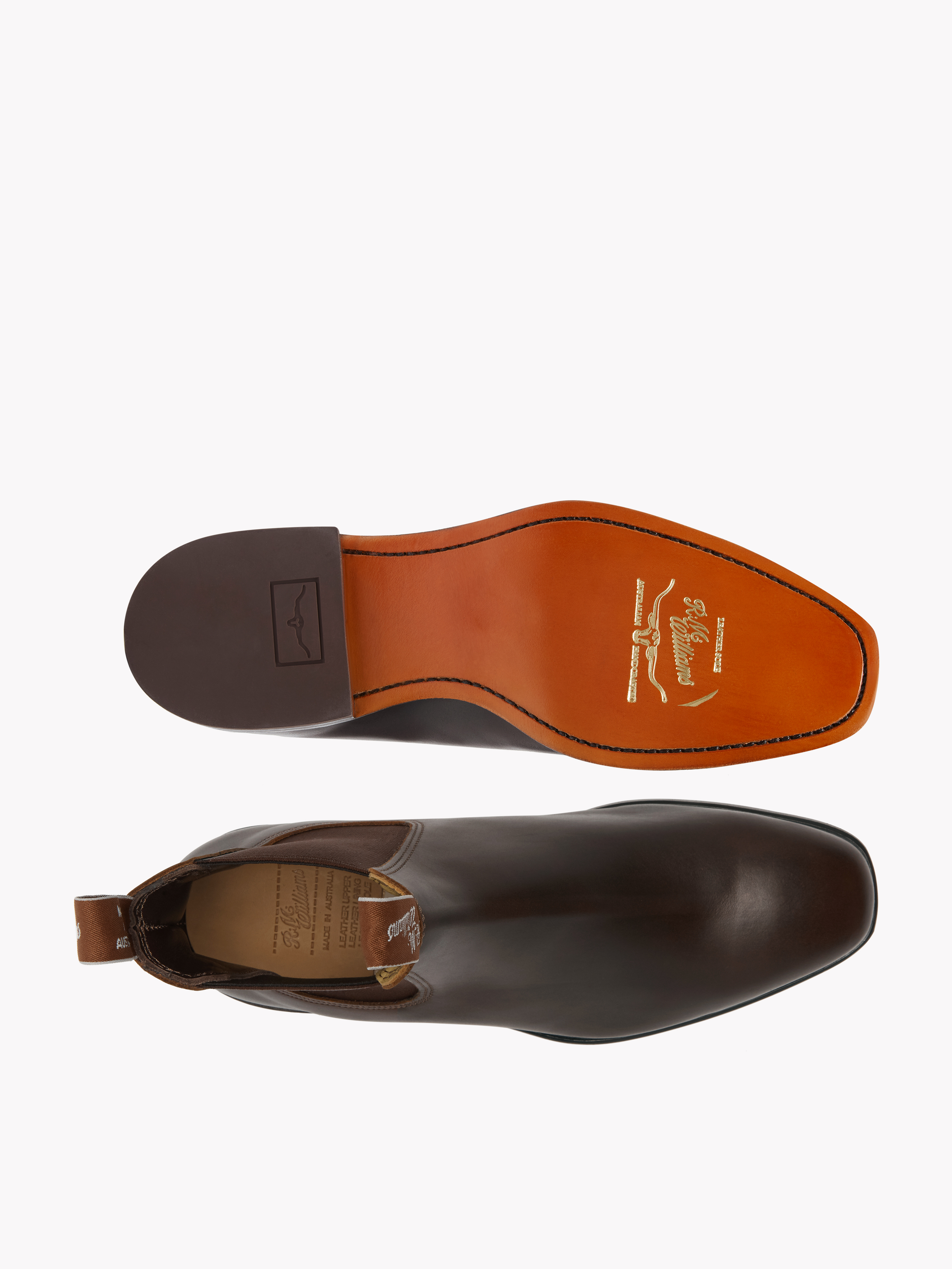 R.M.Williams Craftsman Boot