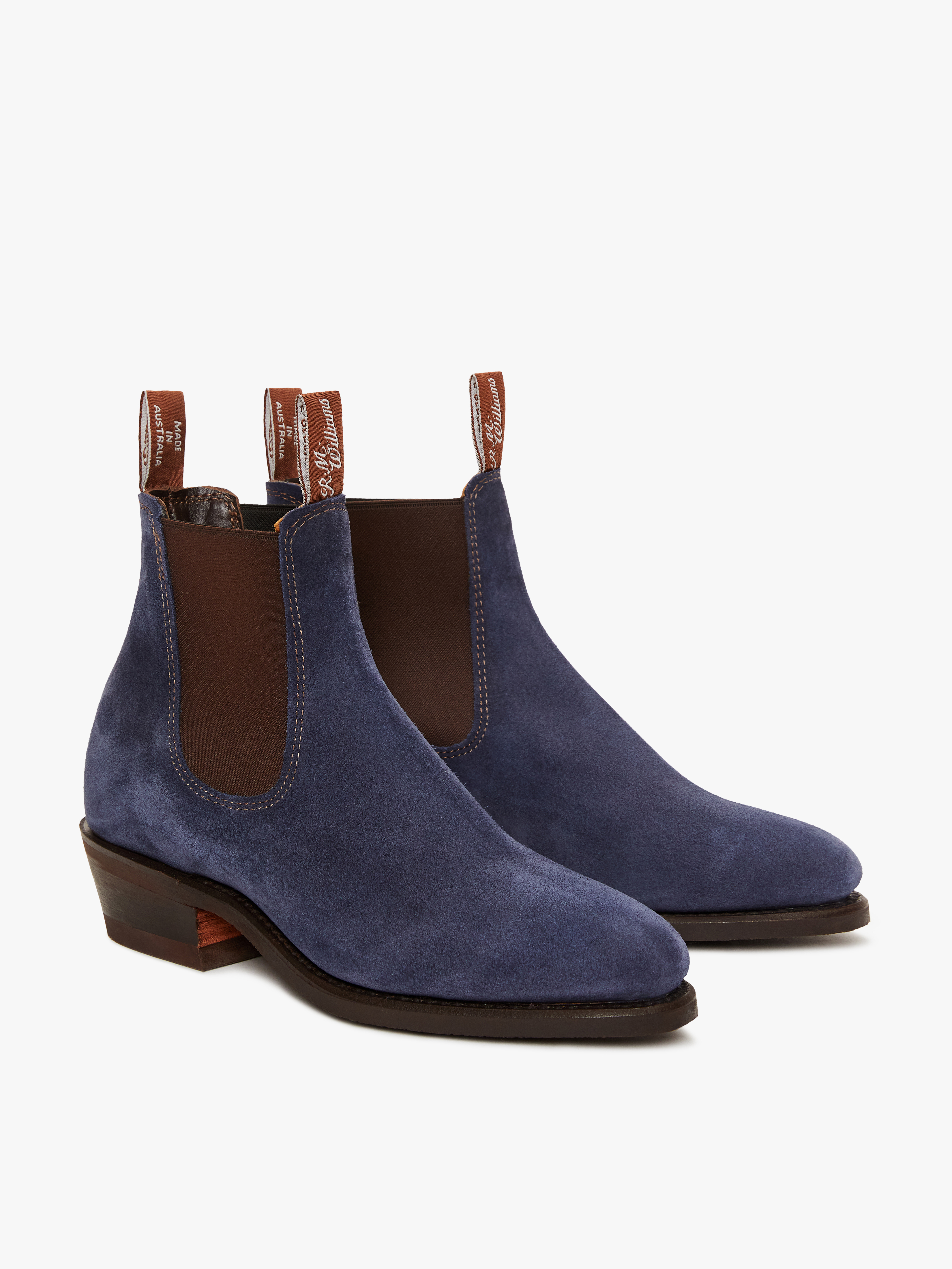 R.M.Williams Lady Yearling Boot