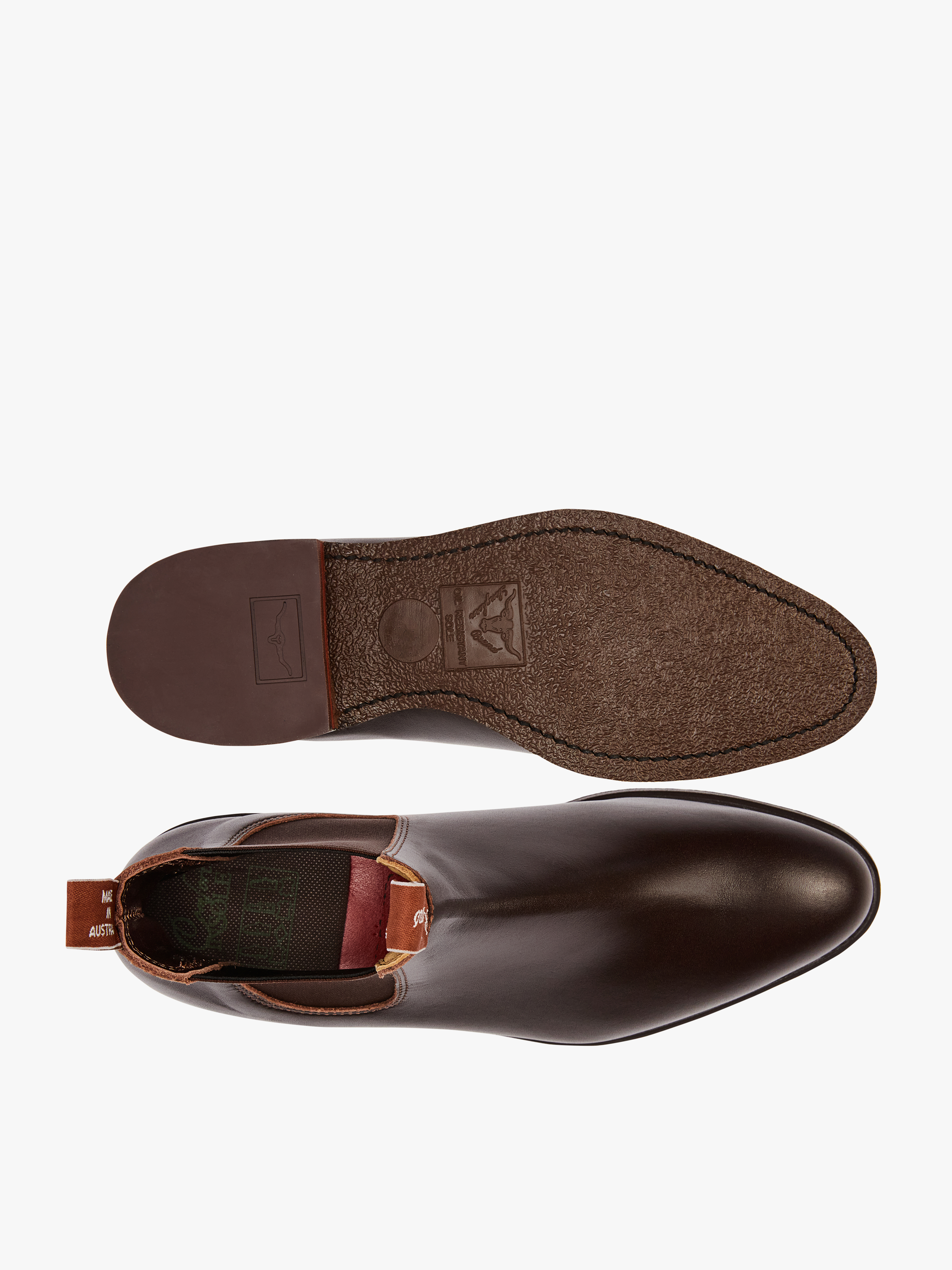 R.M.Williams Comfort Macquarie Boot