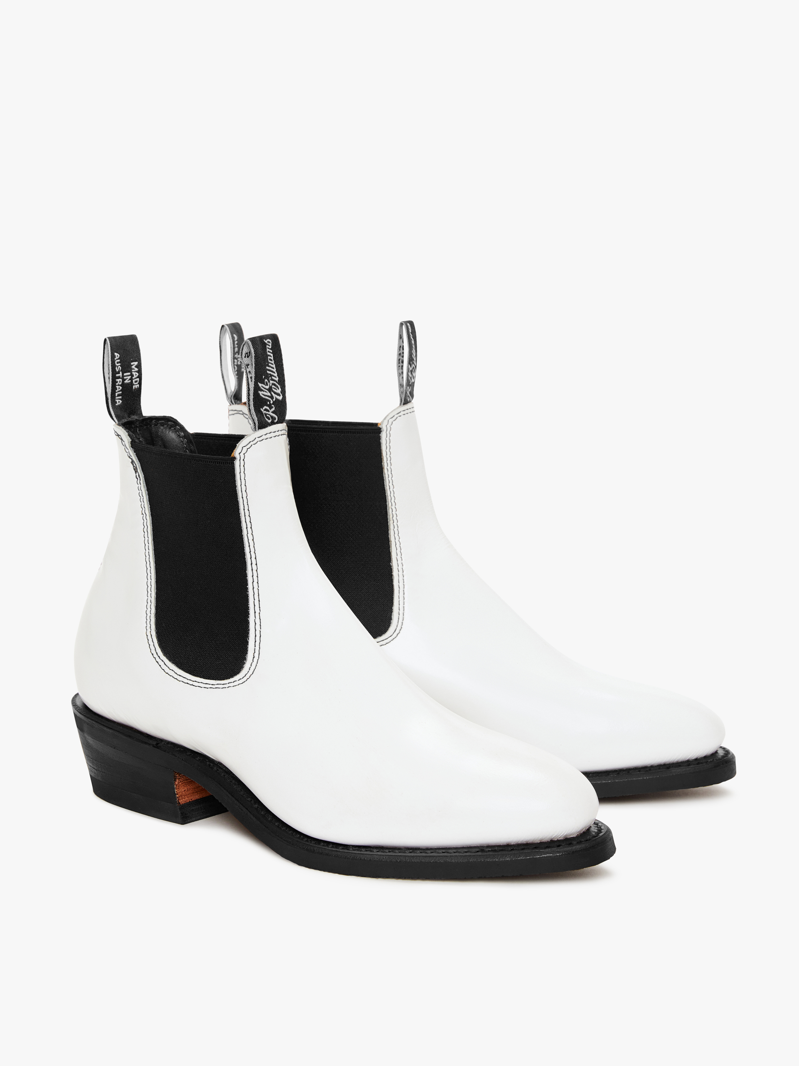 R.M.Williams Lady Yearling Boot