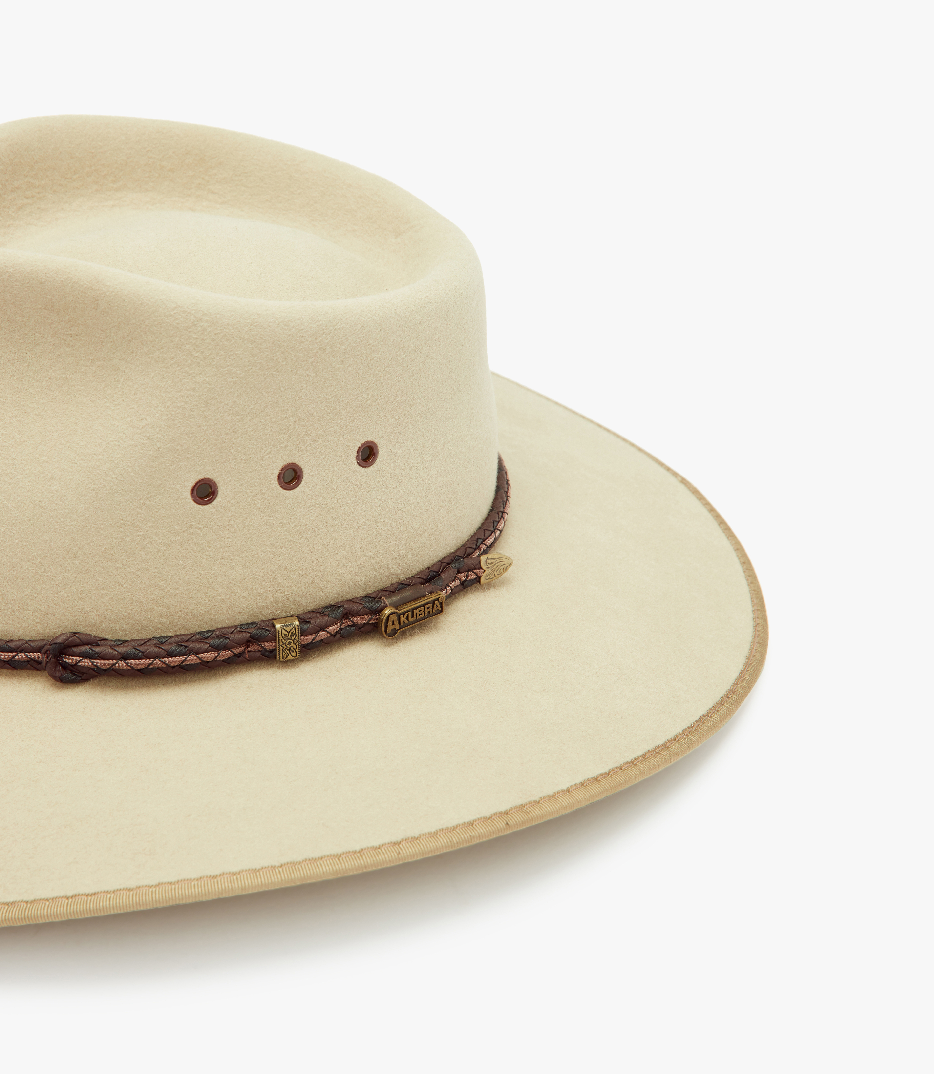 R.M.Williams Akubra Cattleman Hat