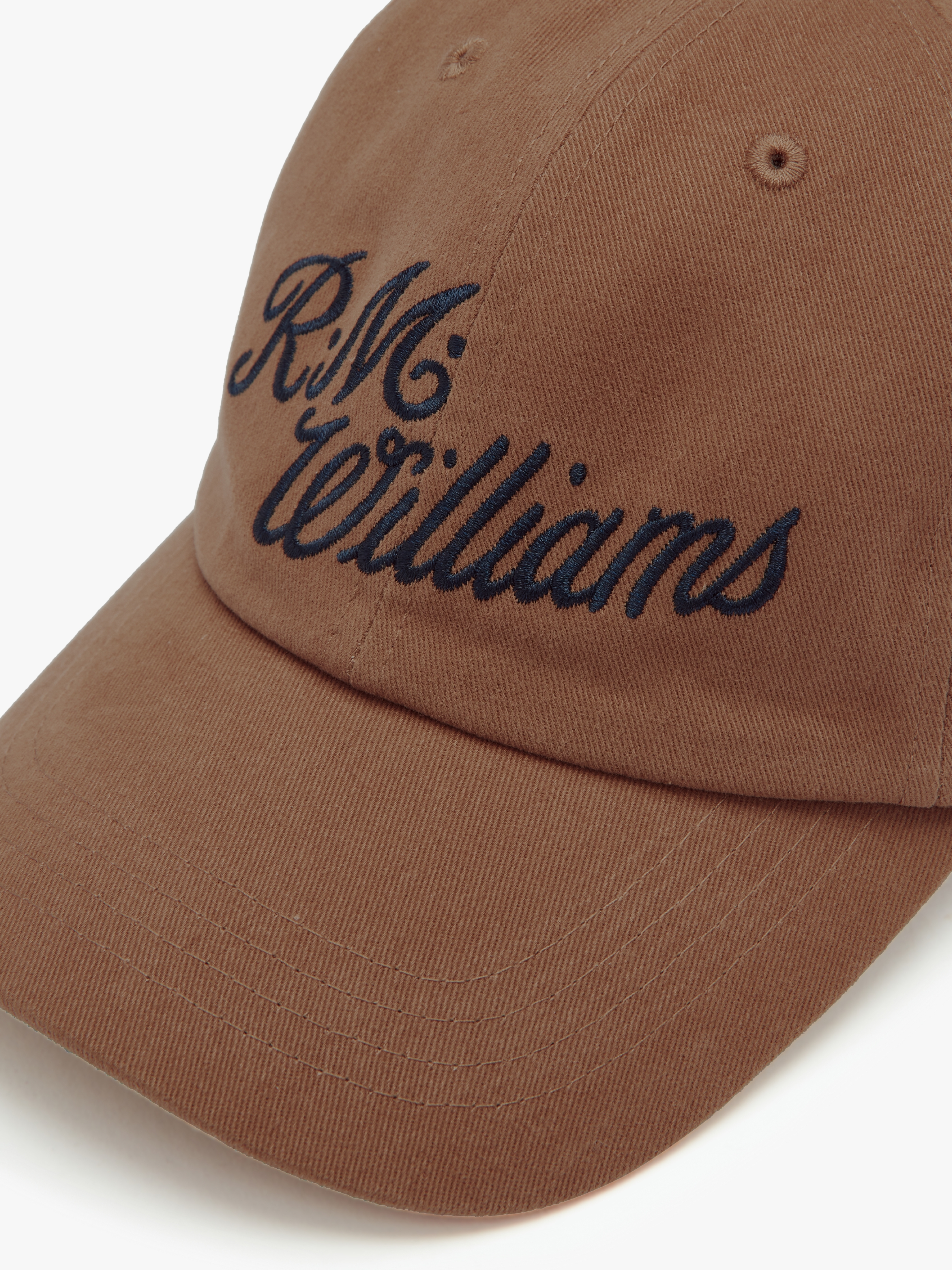 R.M.Williams Script Cap