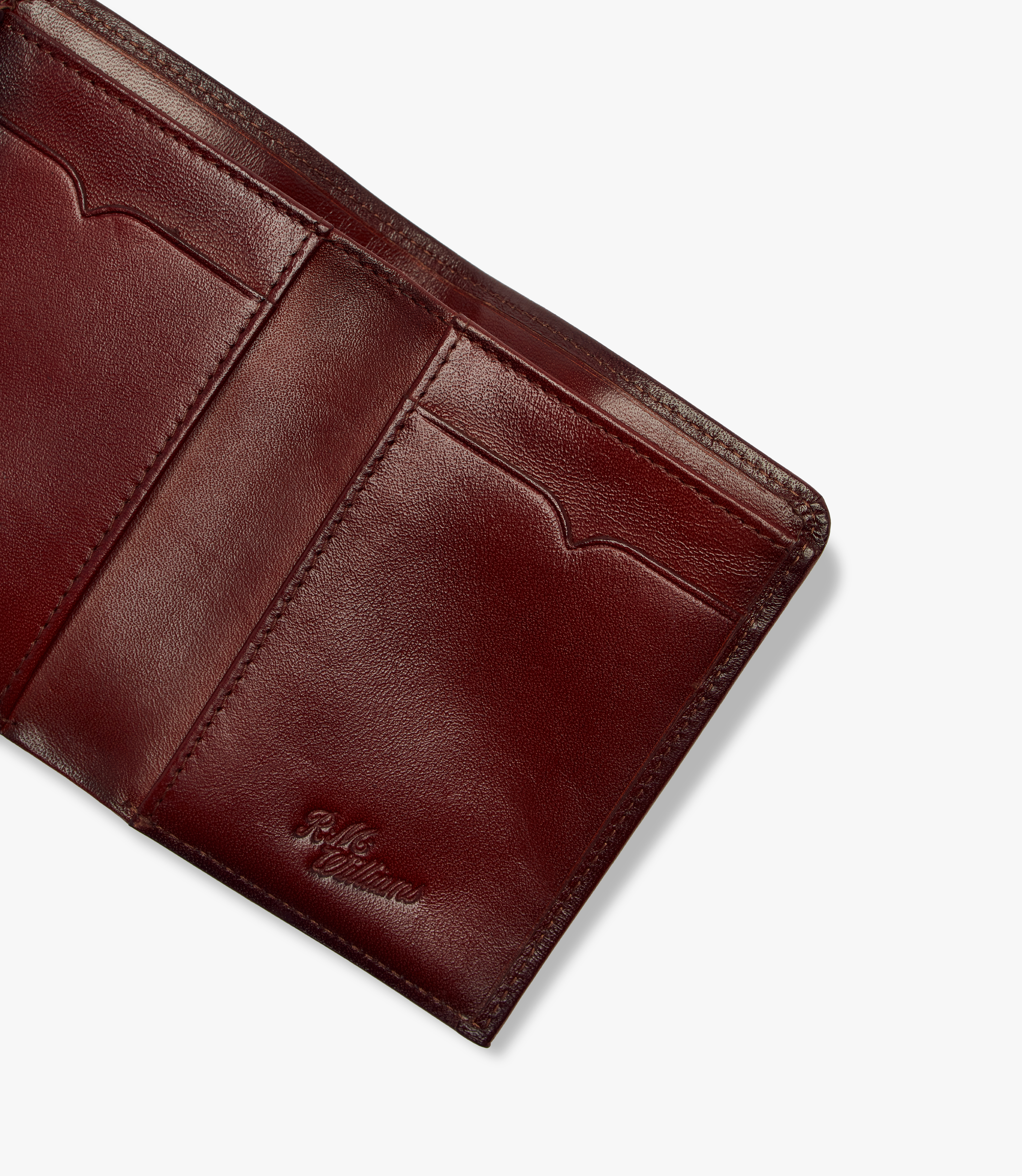 R.M.Williams Urban Small Slim Tri-Fold