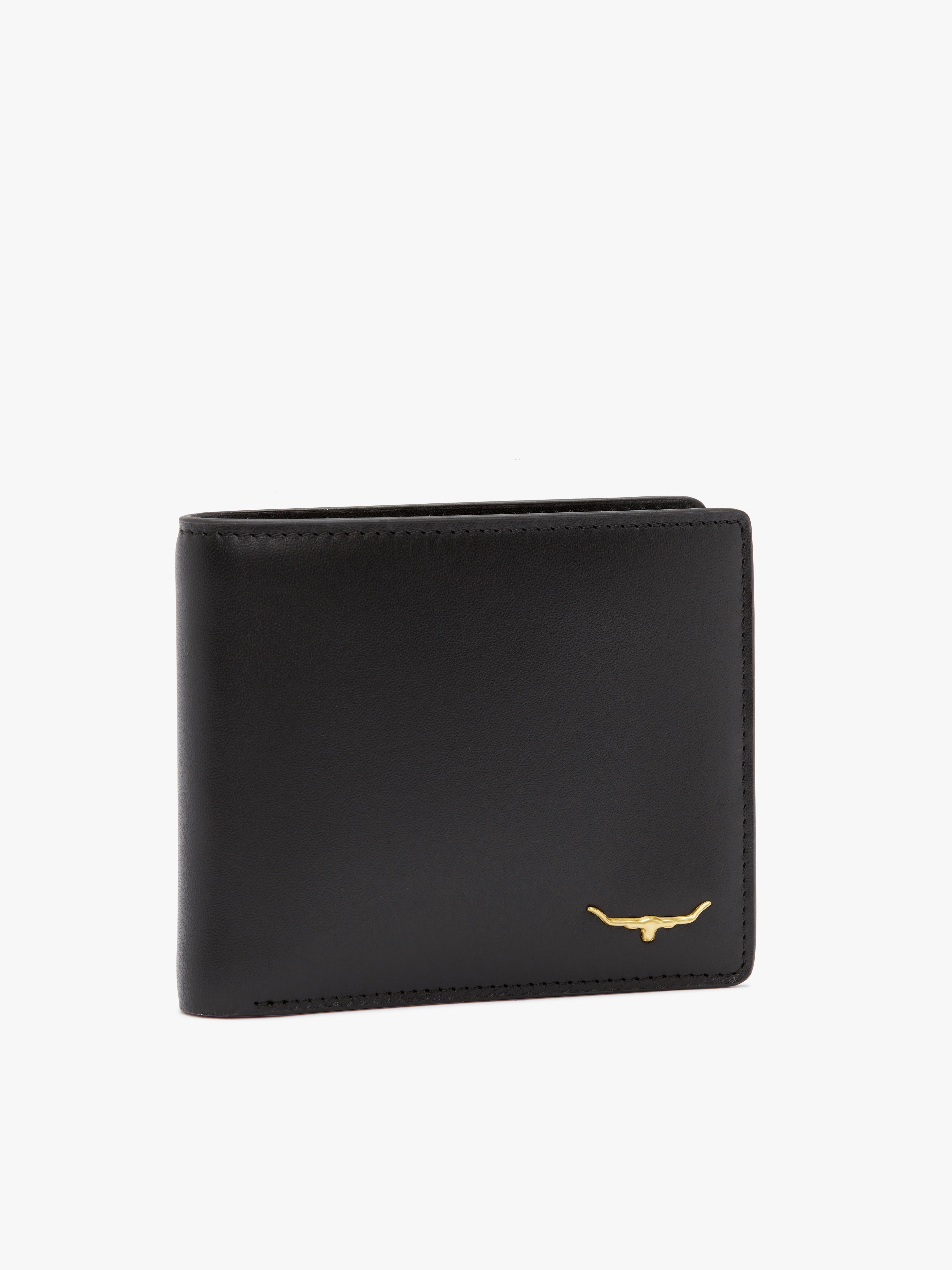 R.M.Williams Slim Bi-Fold Wallet
