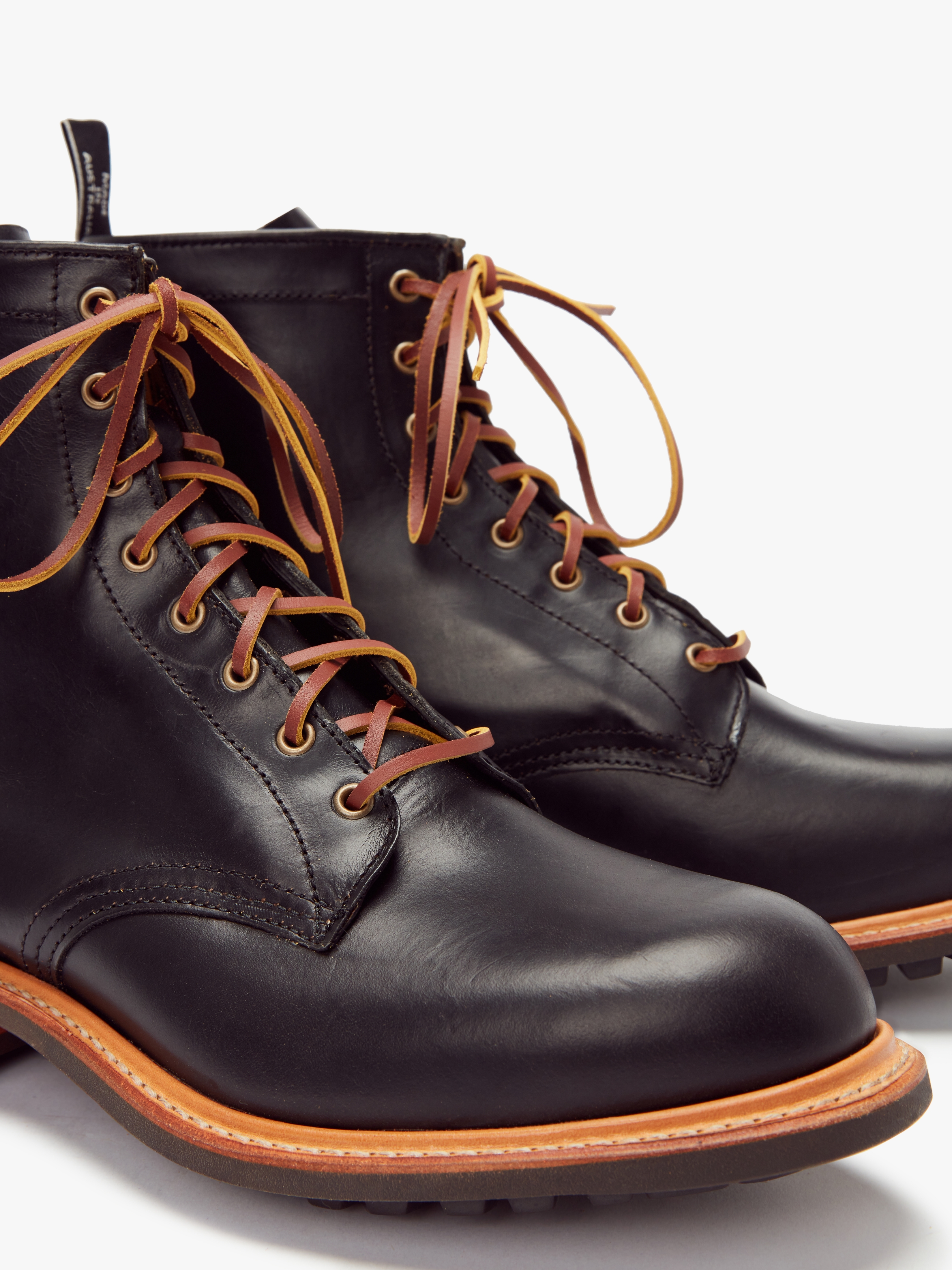 R.M.Williams Rigger Commando Boot