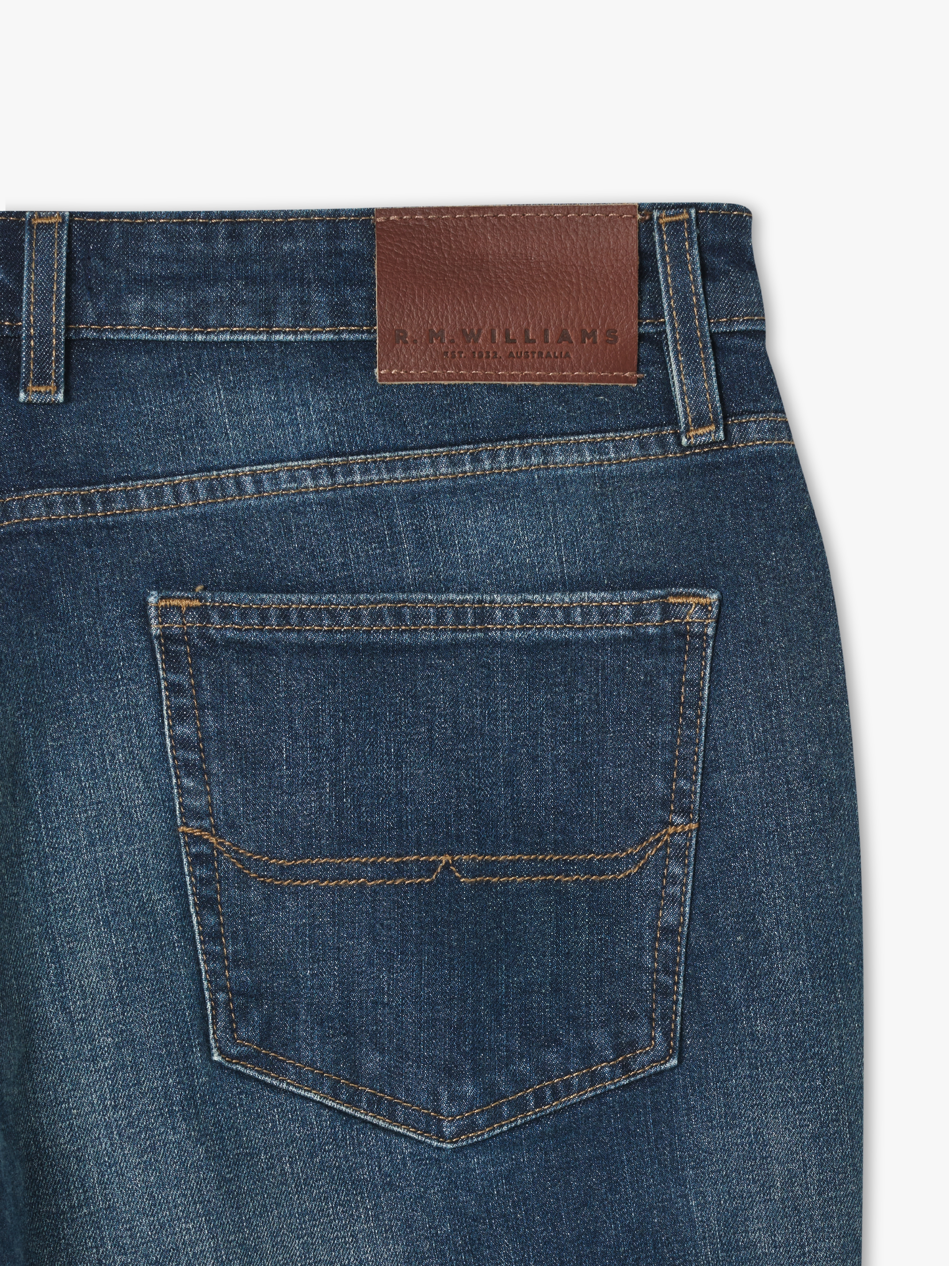 R.M.Williams Ramco Jean