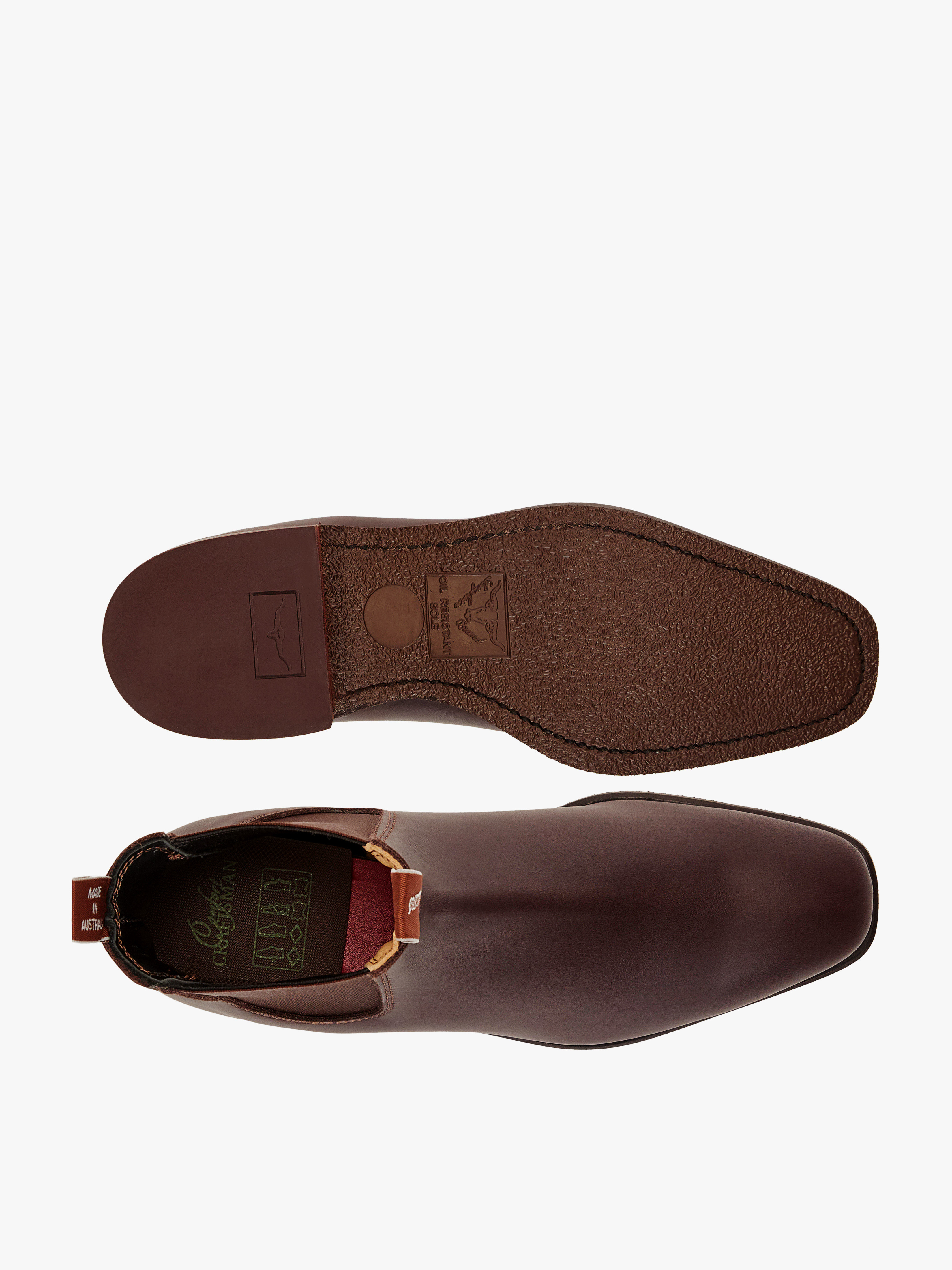 R.M.Williams Comfort Craftsman Boot