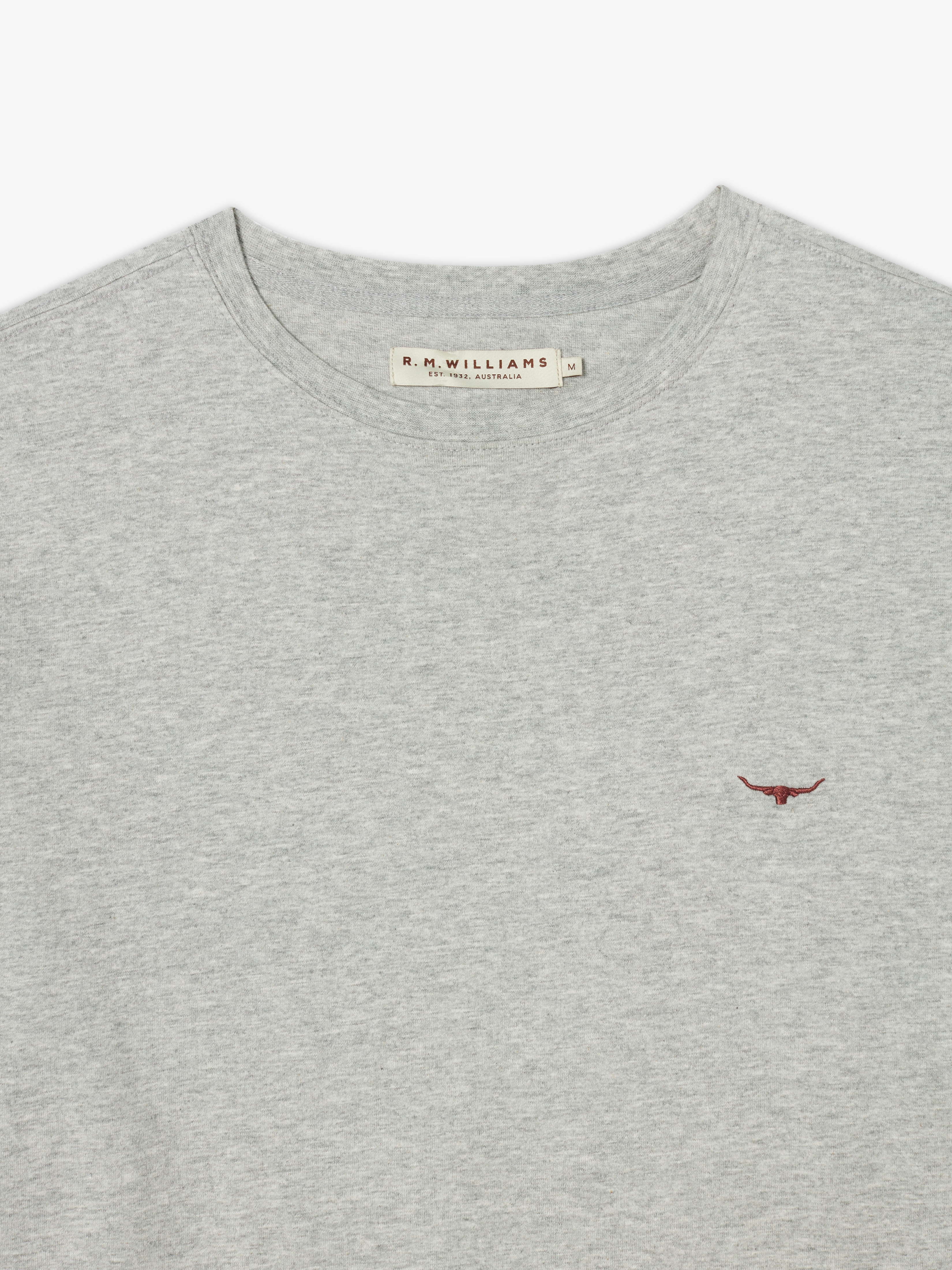R.M.Williams Parson T-shirt
