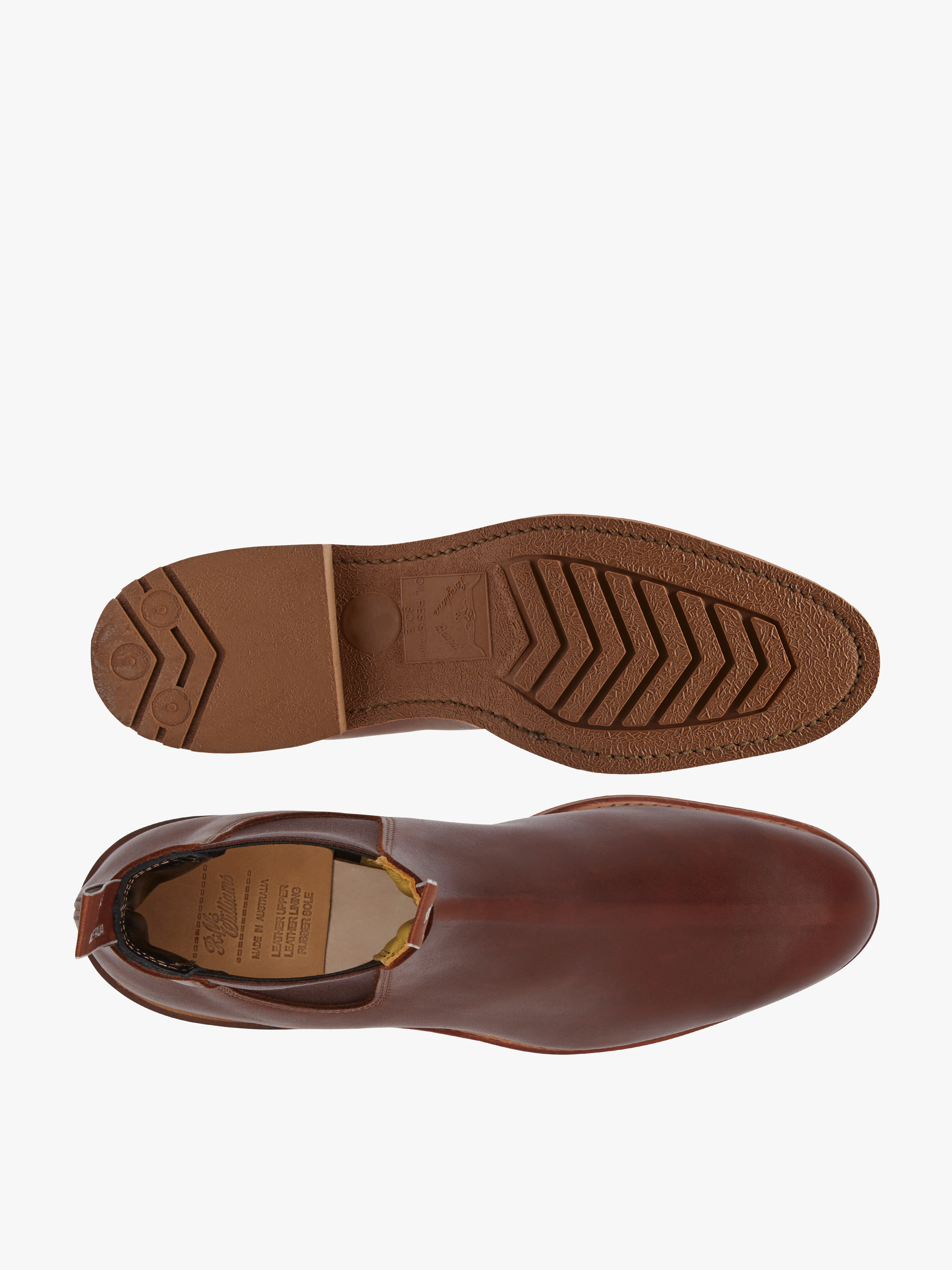 R.M.Williams Gammon Boot