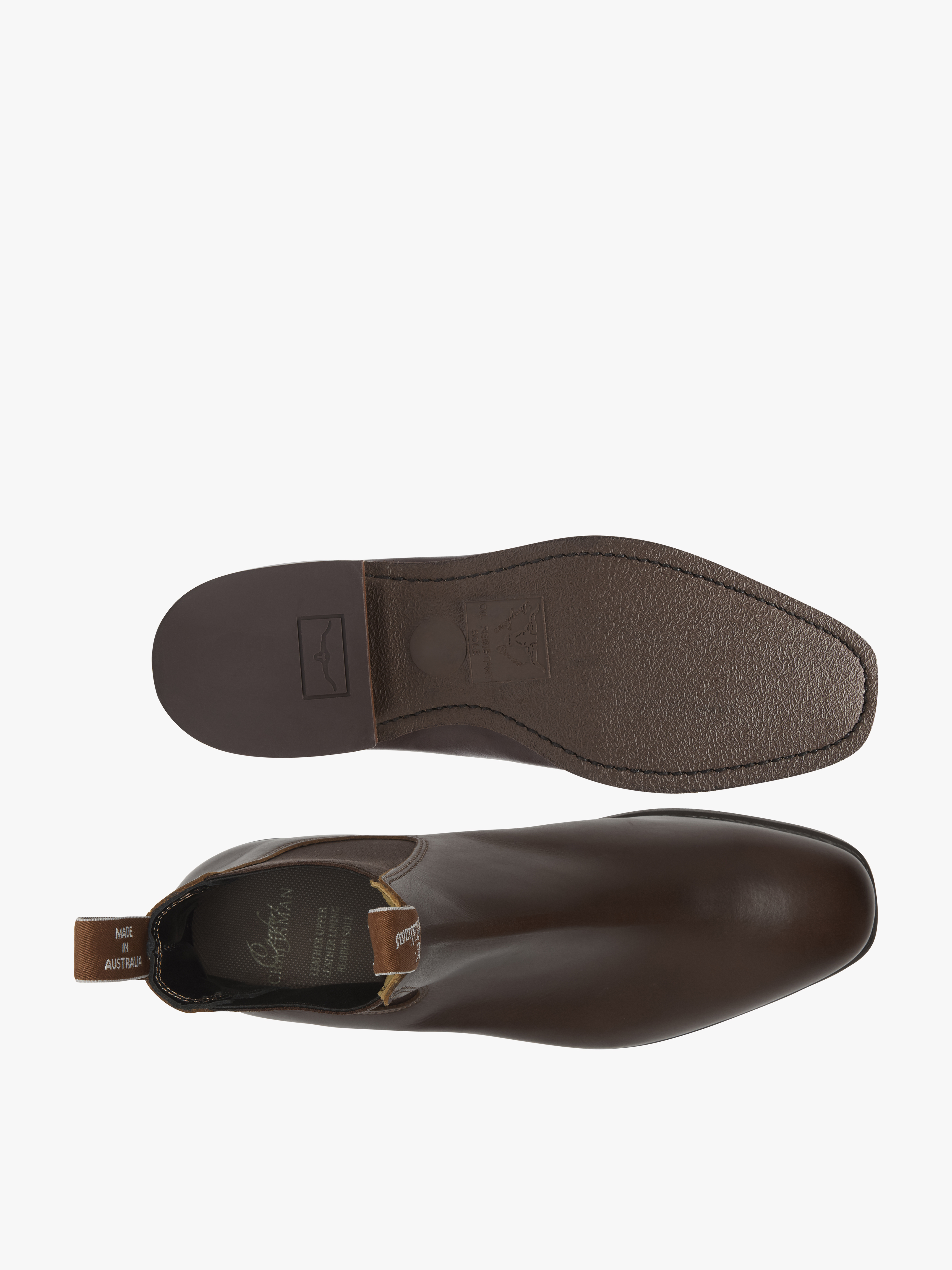 R.M.Williams Comfort Craftsman Boot