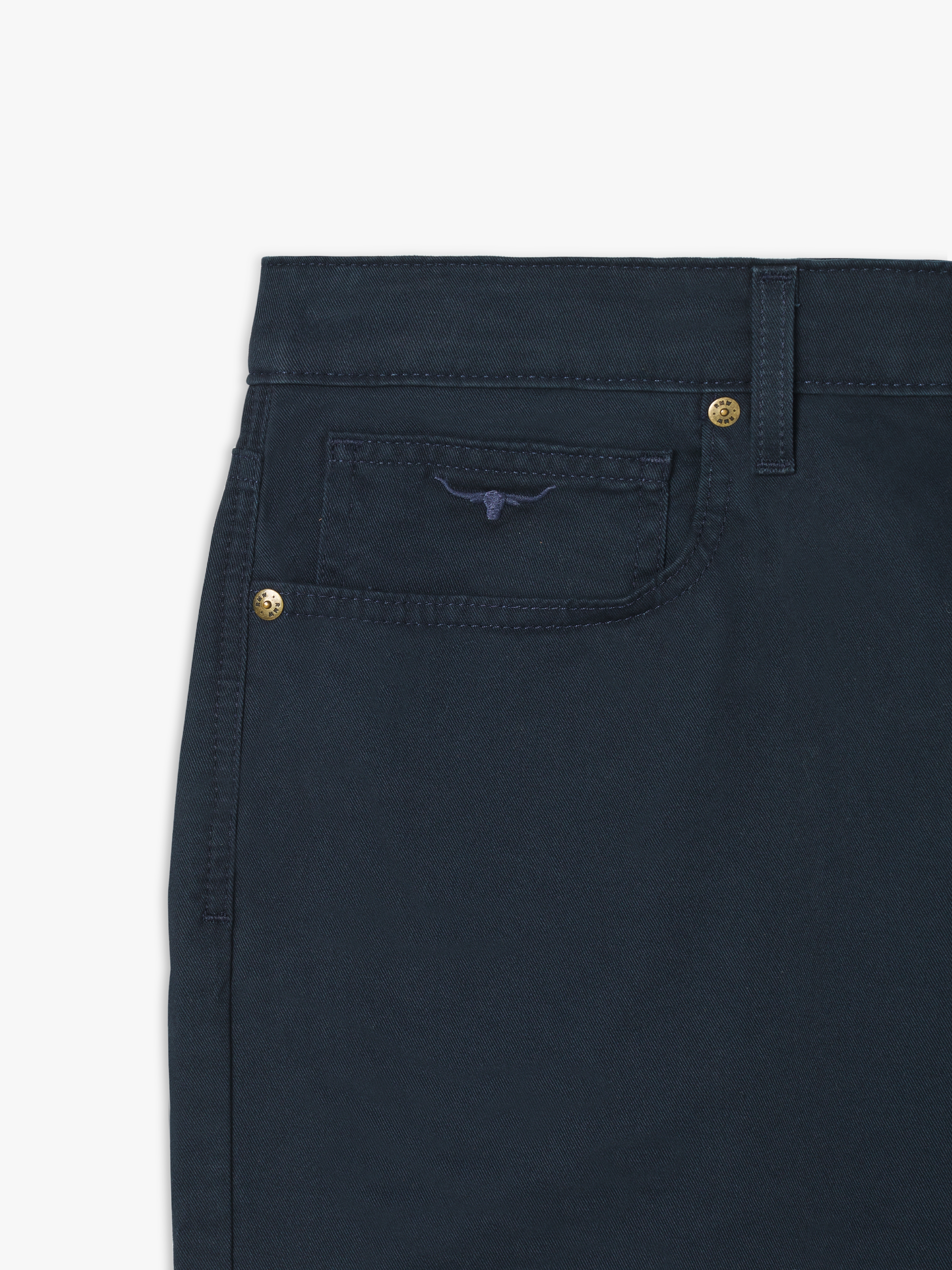 R.M.Williams Nicholson Twill Short