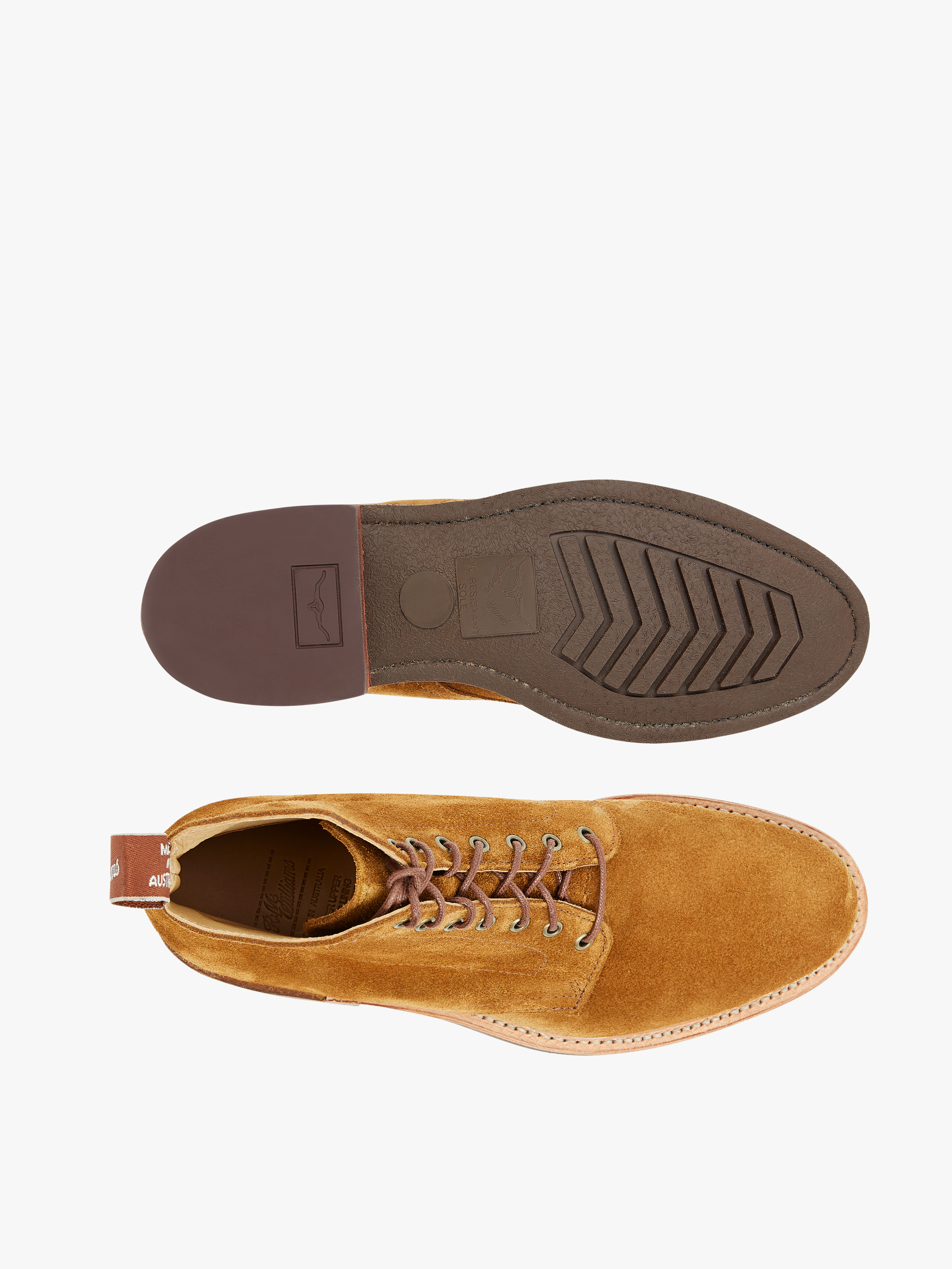 R.M.Williams Rickaby Boot