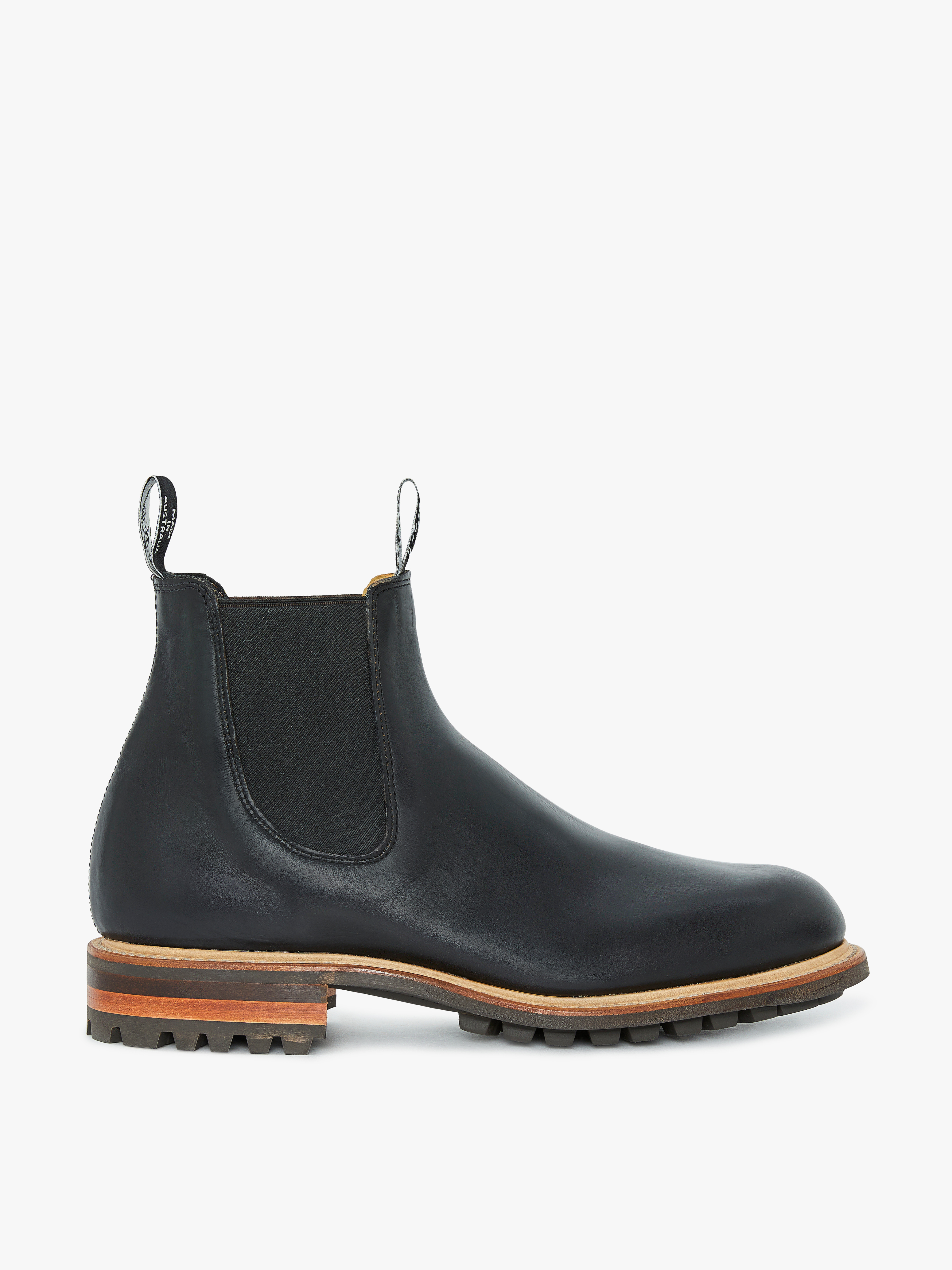 R.M.Williams Gardener Commando Boot