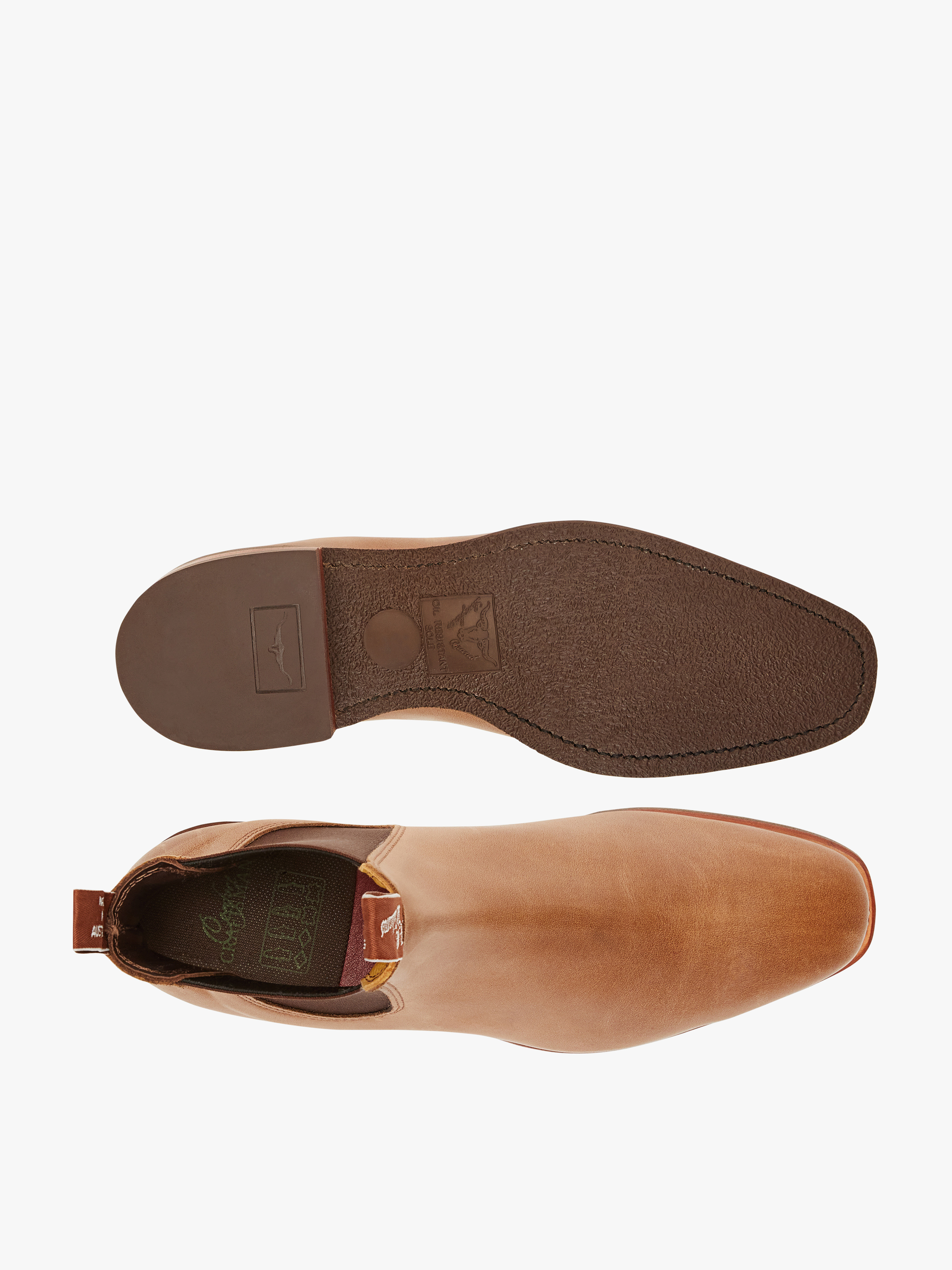 R.M.Williams Comfort Craftsman Boot