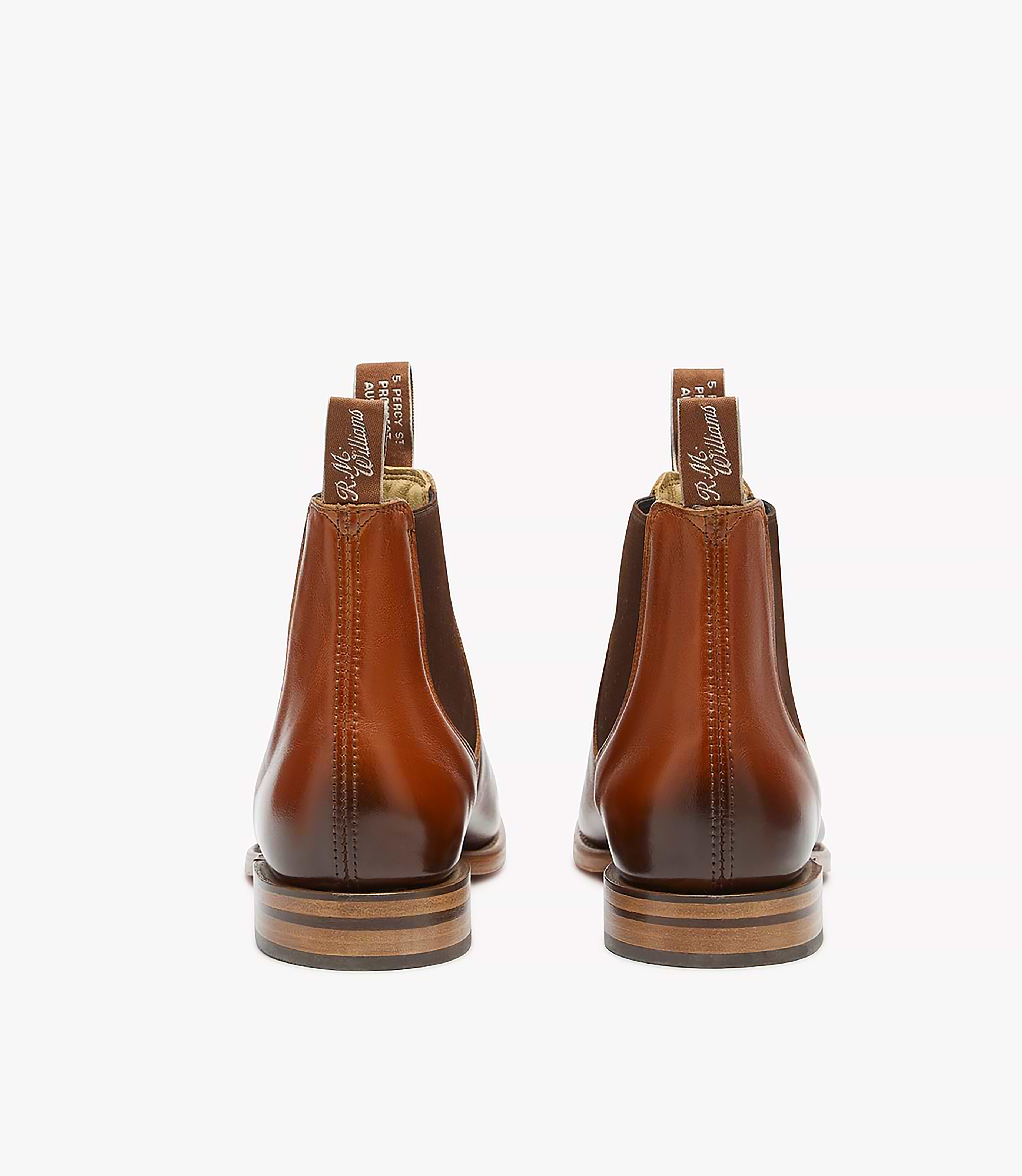 R.M.Williams Chinchilla Boot