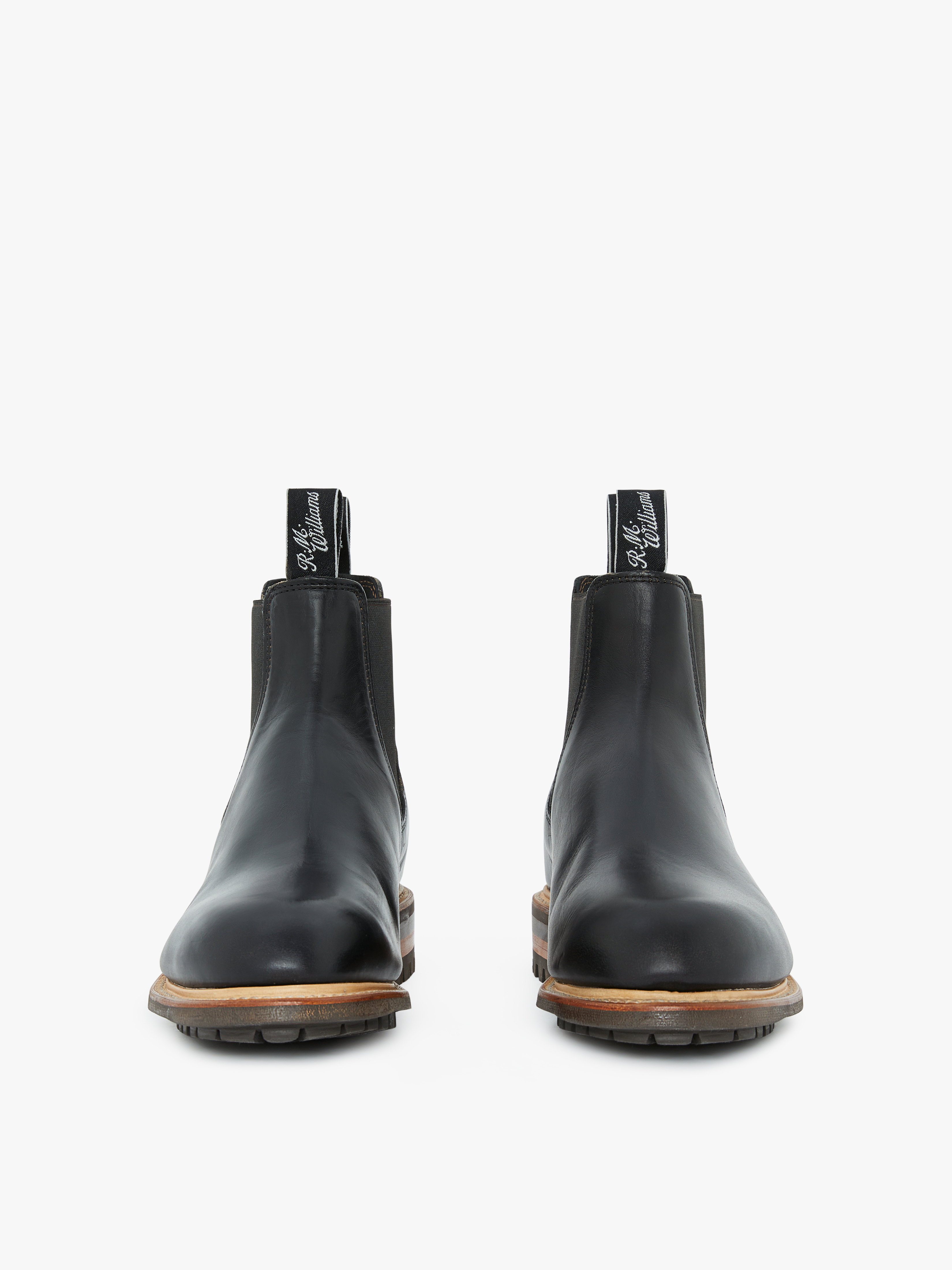 R.M.Williams Gardener Commando Boot