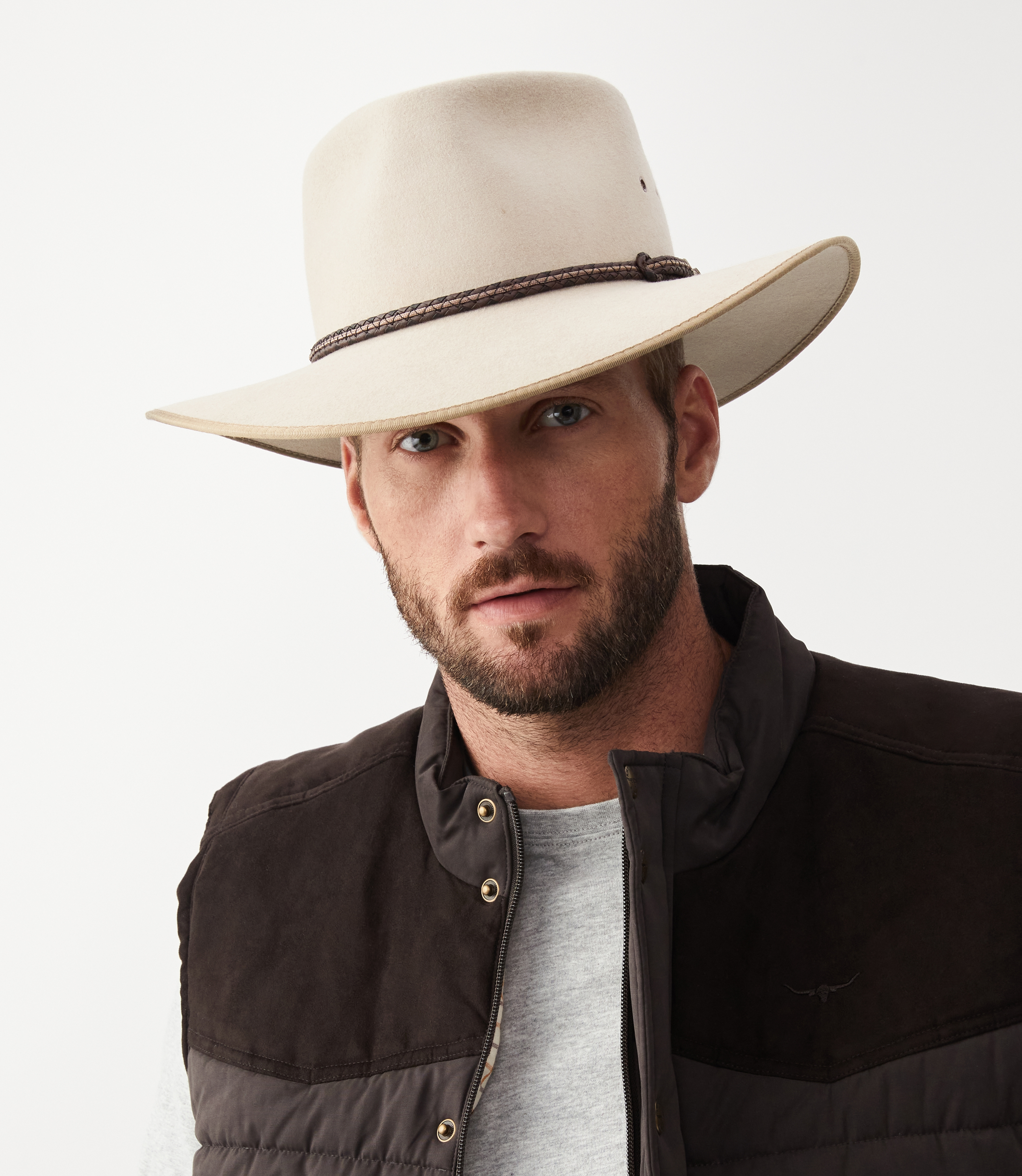 R.M.Williams Akubra Cattleman Hat