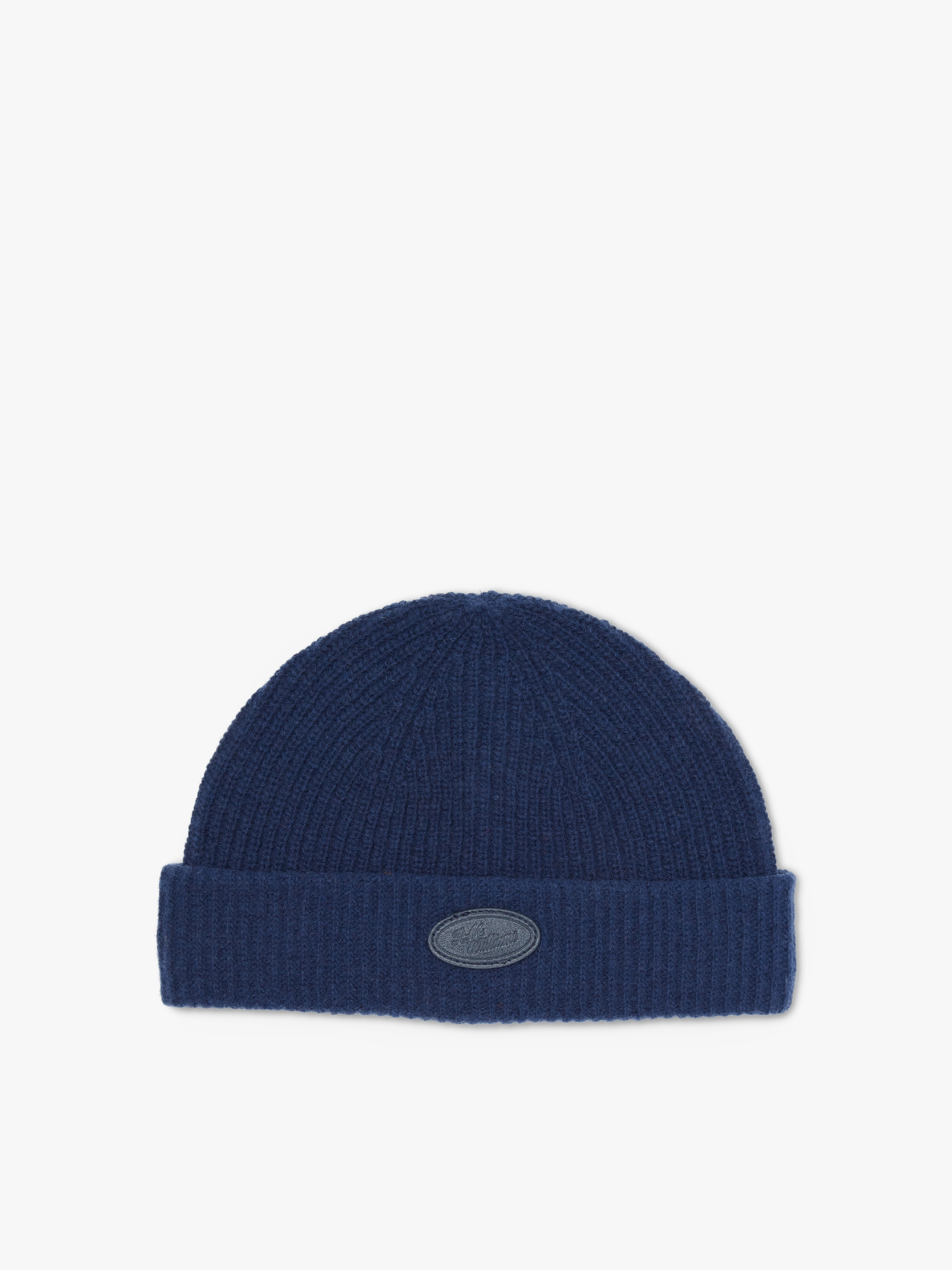 R.M.Williams R.M.W. Script Badge Beanie